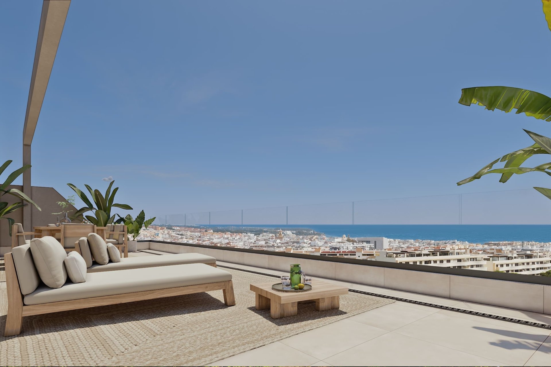 Nieuwbouw Woningen - Penthouse - Estepona