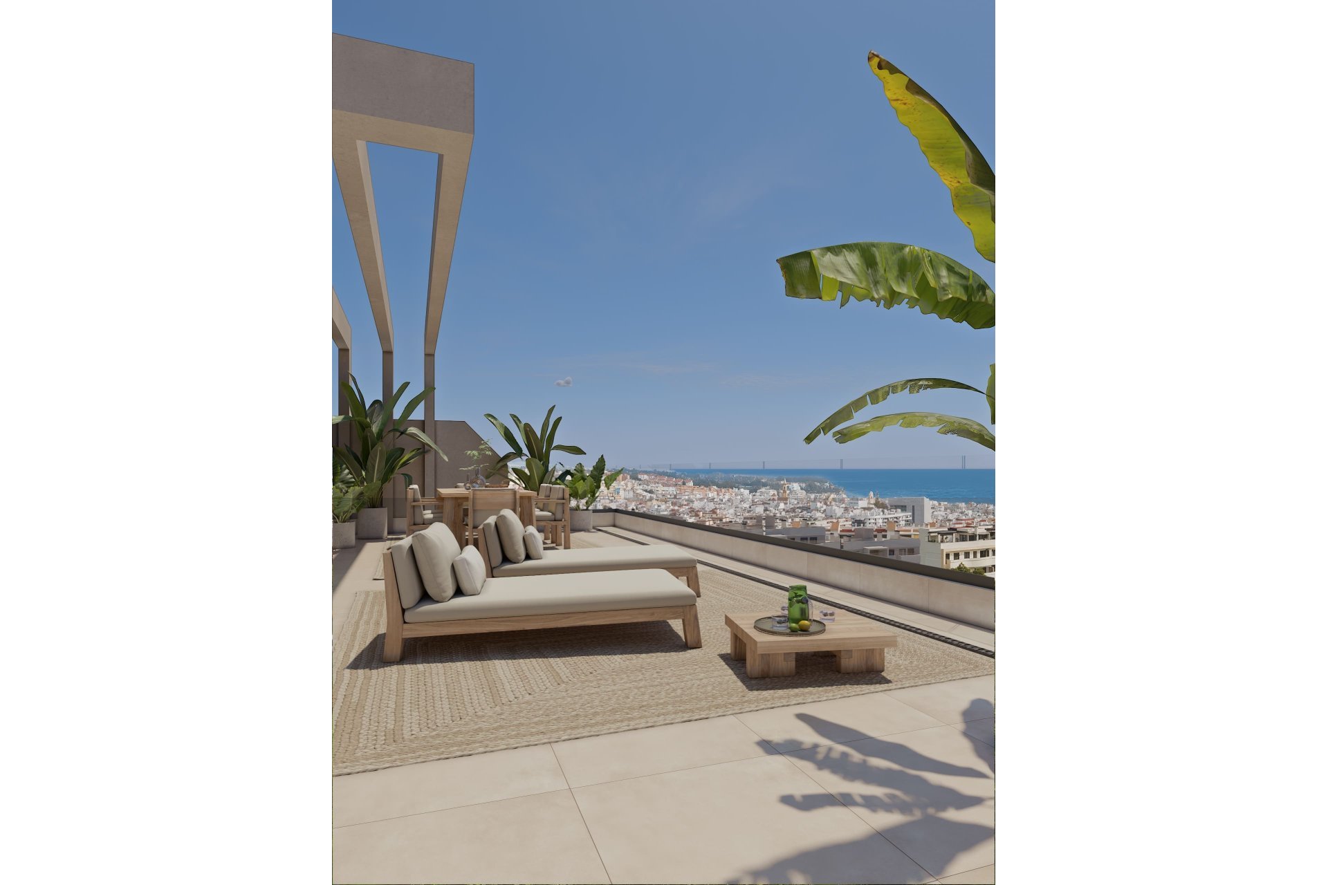 Nieuwbouw Woningen - Penthouse - Estepona