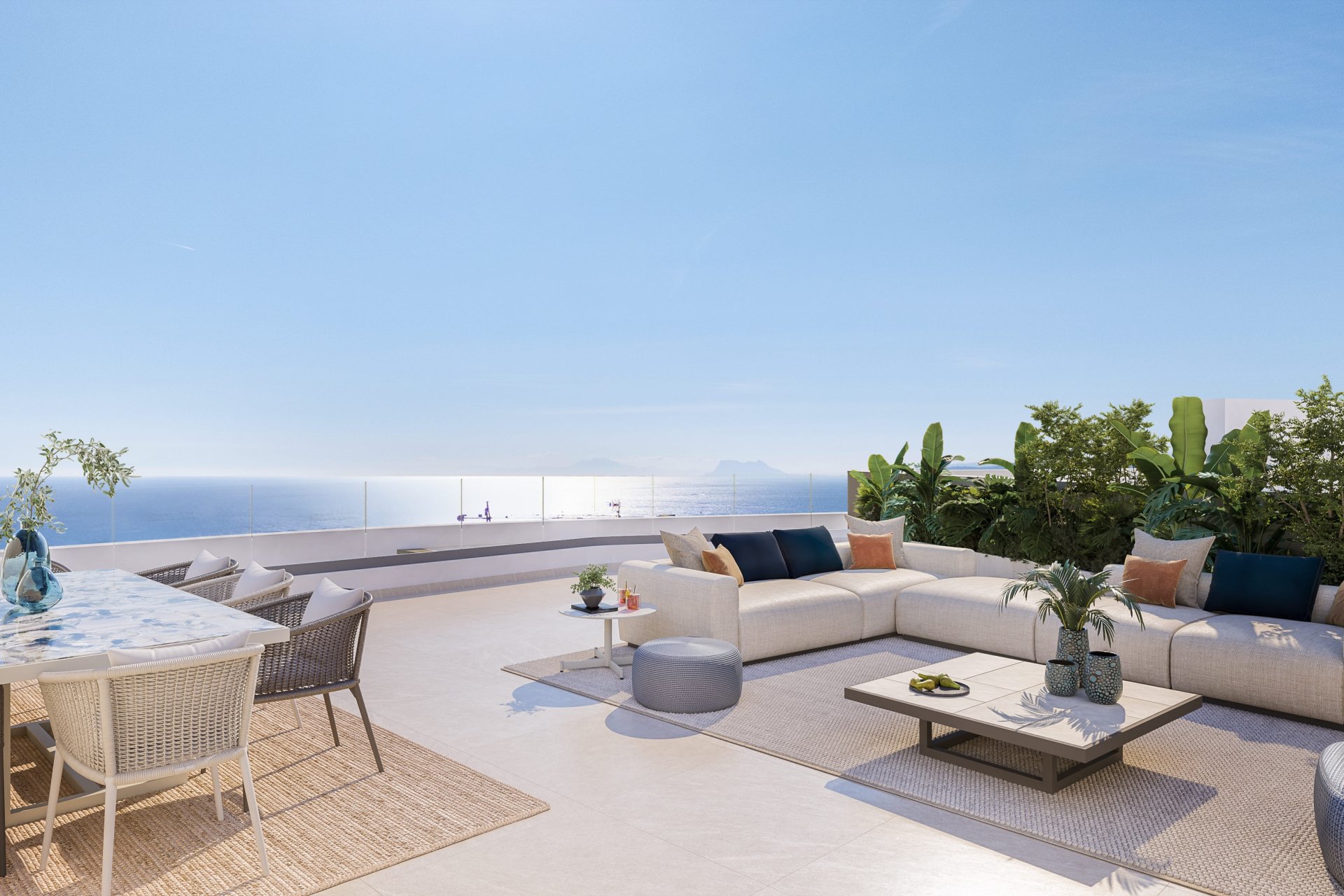 Nieuwbouw Woningen - Penthouse - Estepona