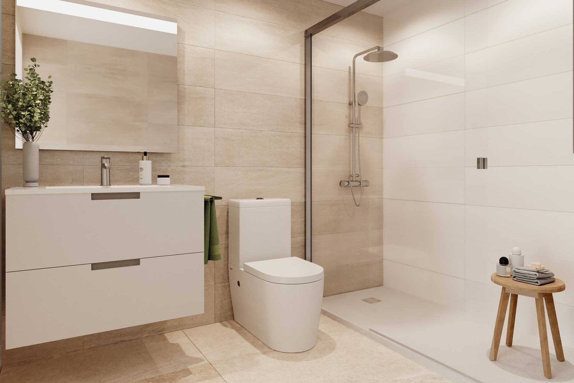 Nieuwbouw Woningen - Penthouse - Estepona