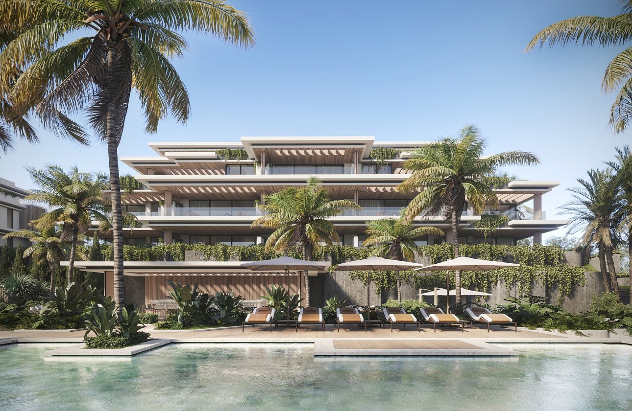 Nieuwbouw Woningen - Penthouse - Estepona