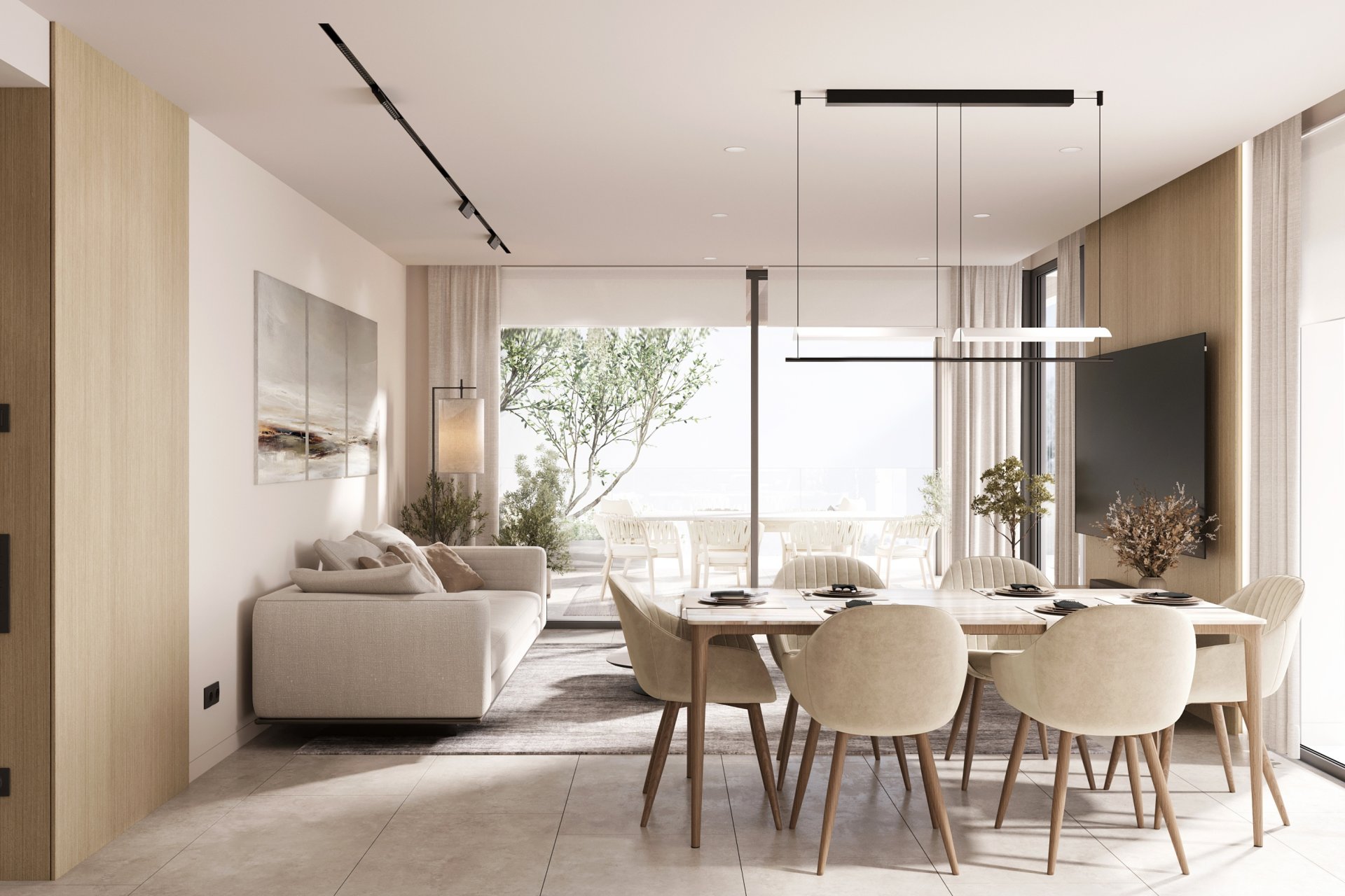 Nieuwbouw Woningen - Penthouse - Estepona