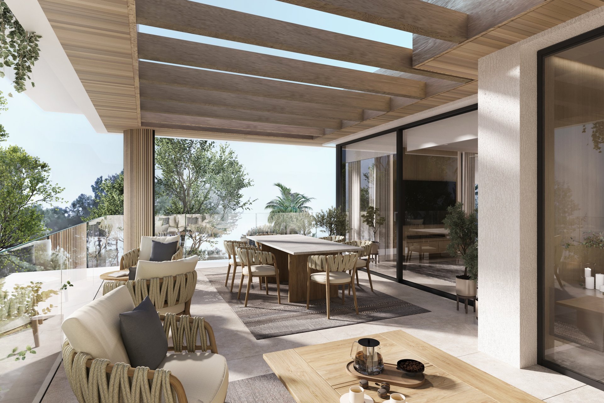 Nieuwbouw Woningen - Penthouse - Estepona