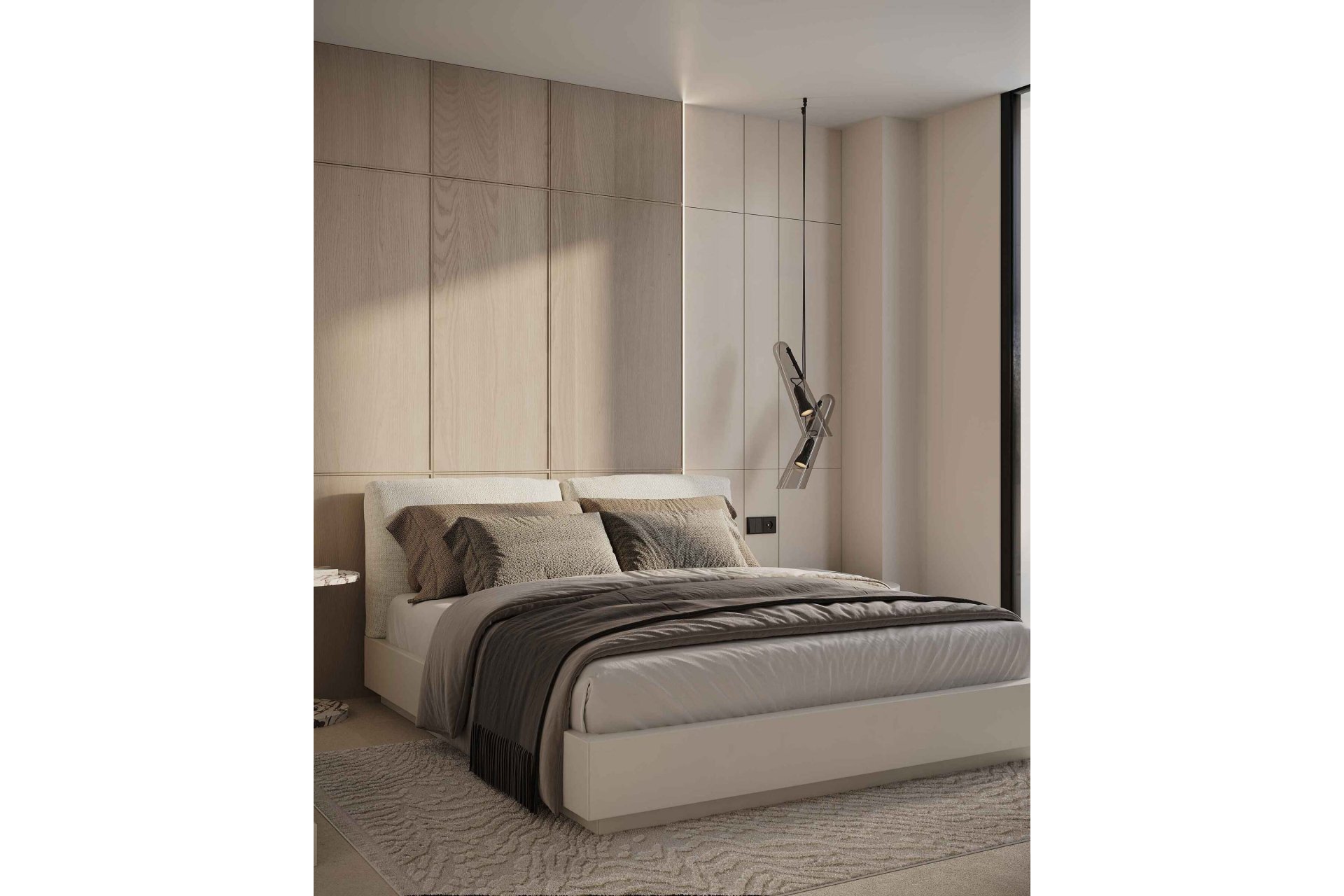 Nieuwbouw Woningen - Penthouse - Estepona