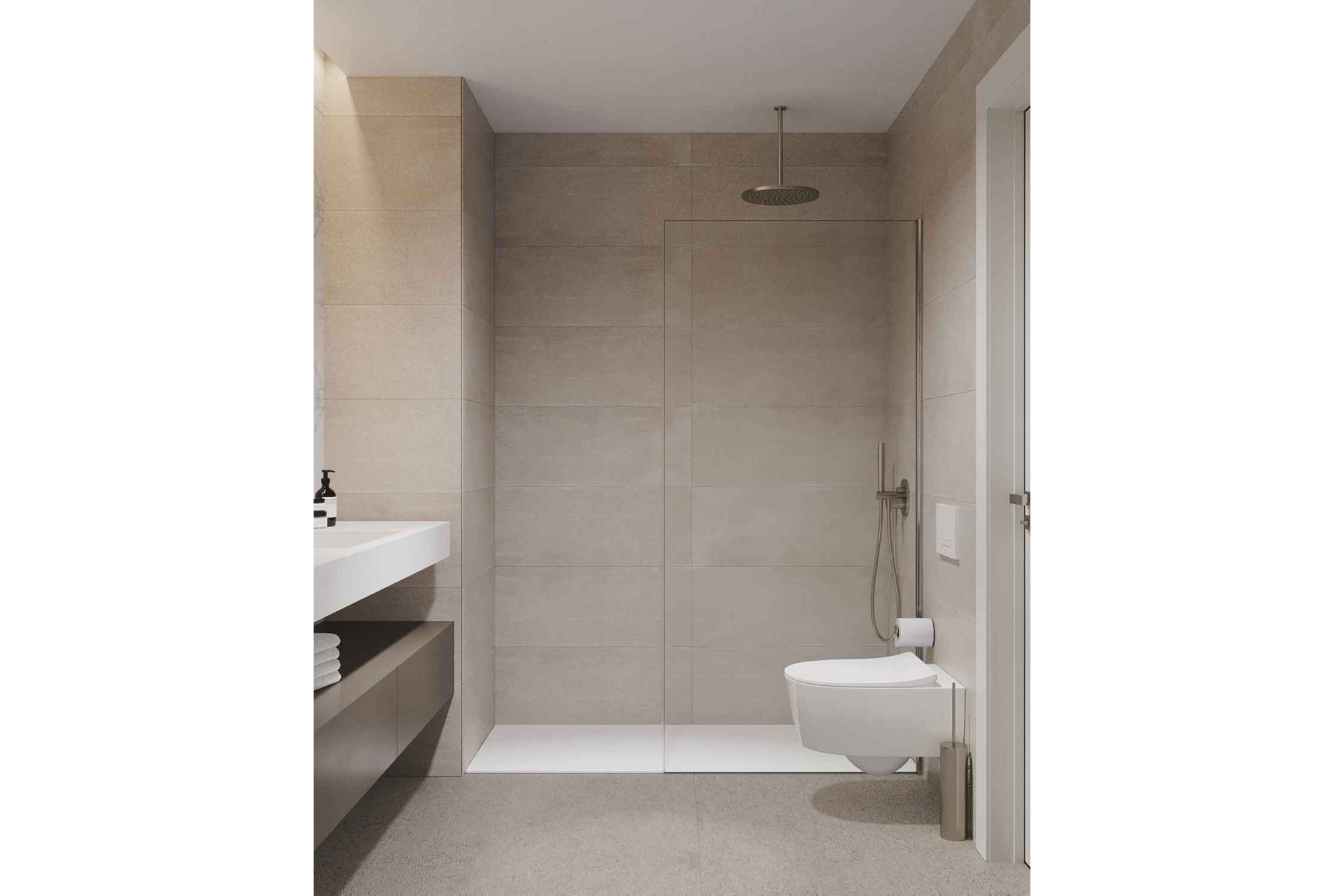 Nieuwbouw Woningen - Penthouse - Estepona