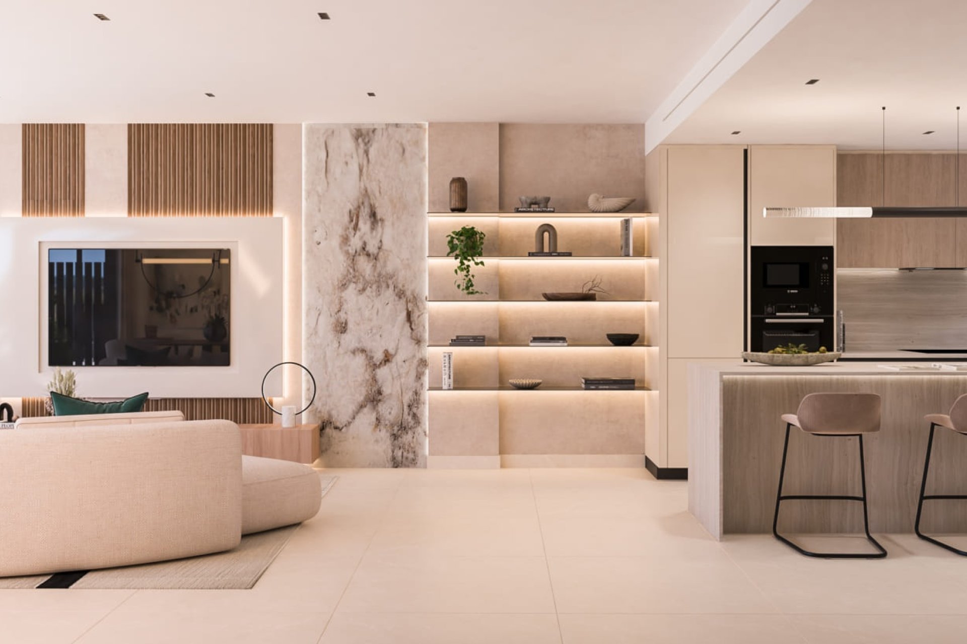 Nieuwbouw Woningen - Penthouse - Estepona