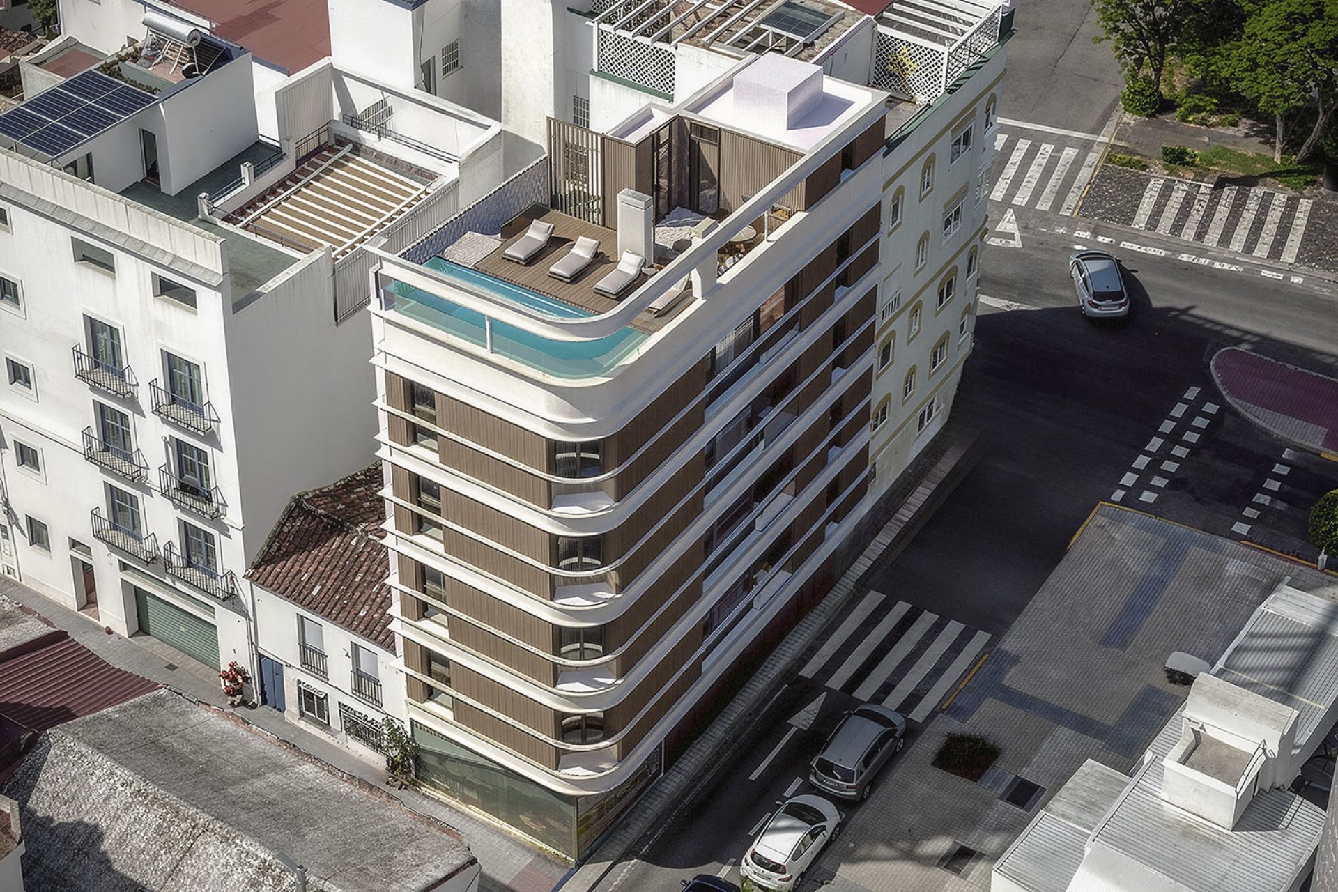 Nieuwbouw Woningen - Penthouse - Estepona