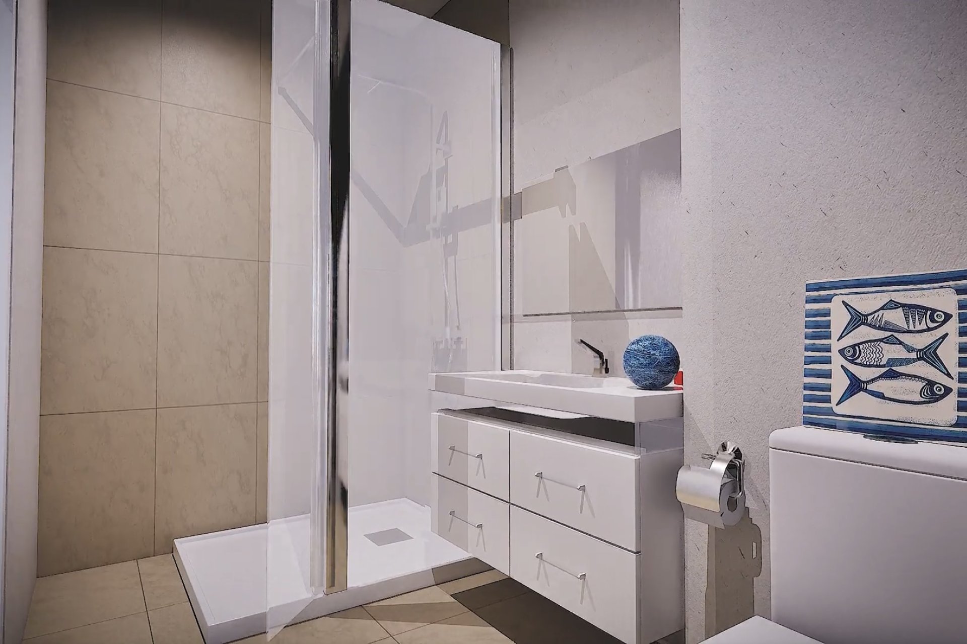 Nieuwbouw Woningen - Penthouse - Islas Menores