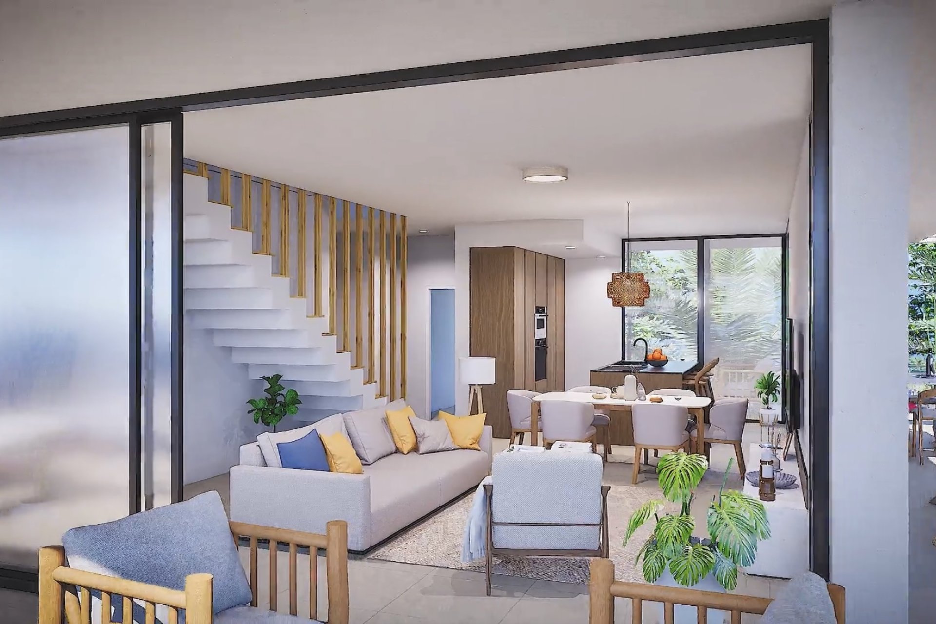 Nieuwbouw Woningen - Penthouse - Islas Menores