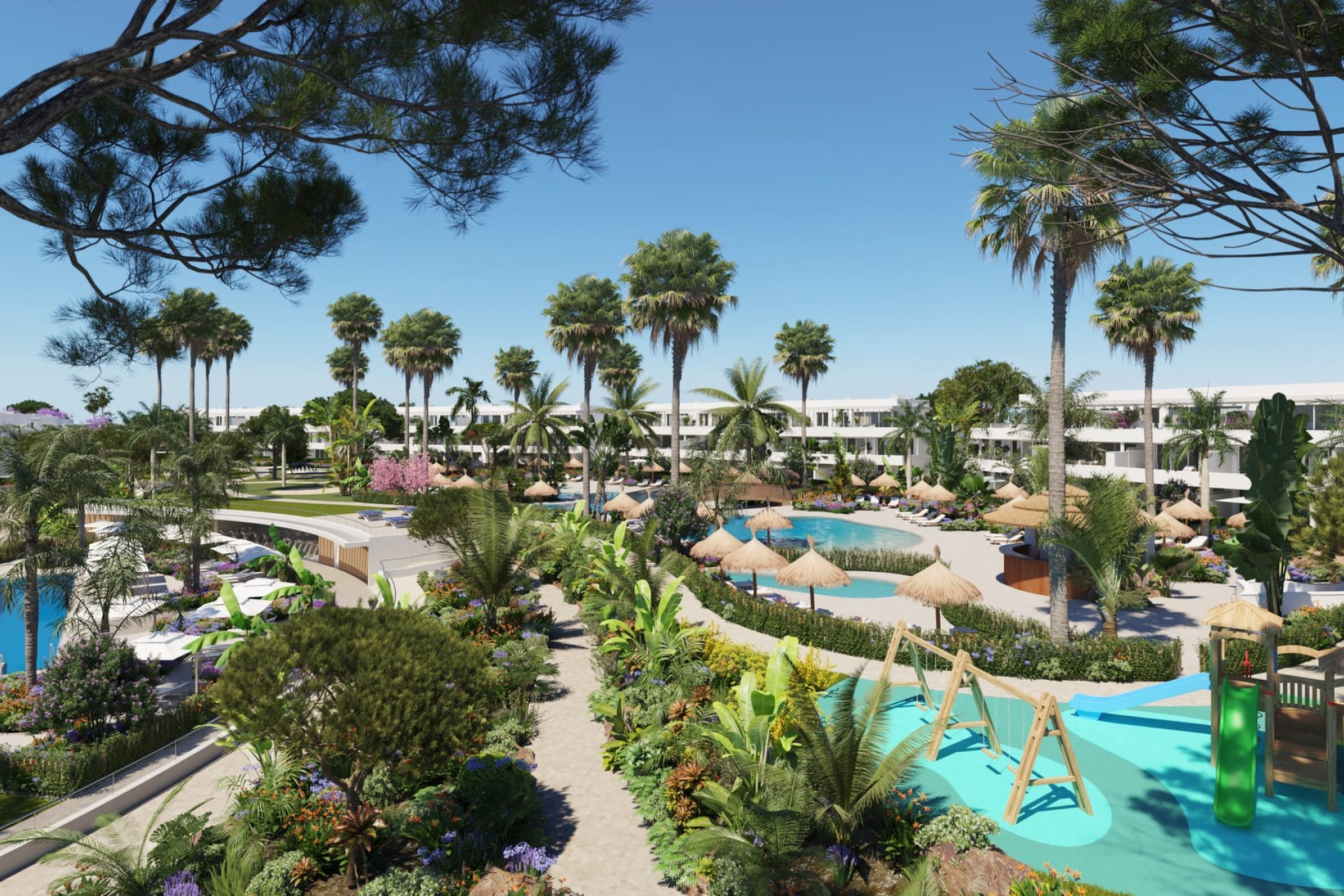 Nieuwbouw Woningen - Penthouse - La Alcaidesa