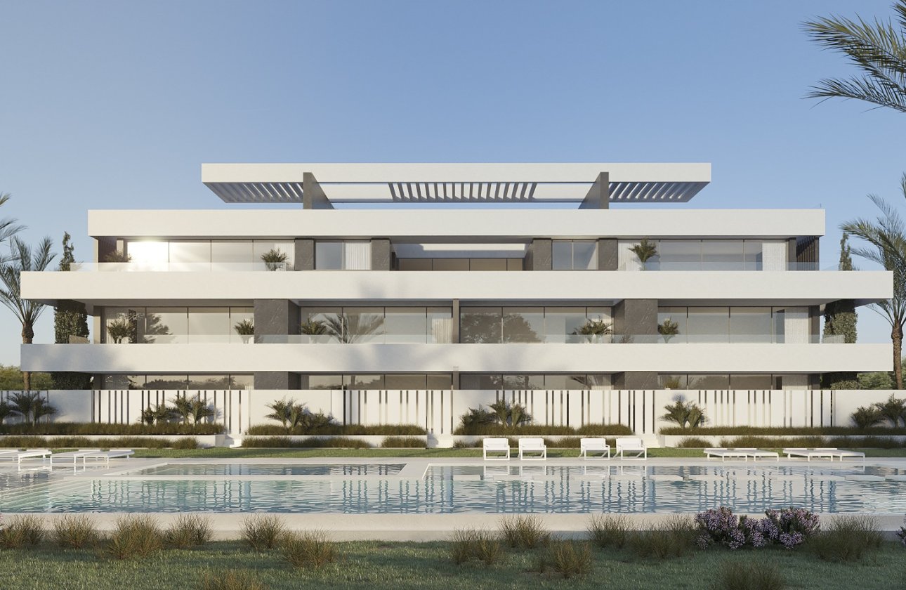 Nieuwbouw Woningen - Penthouse - La Nucía