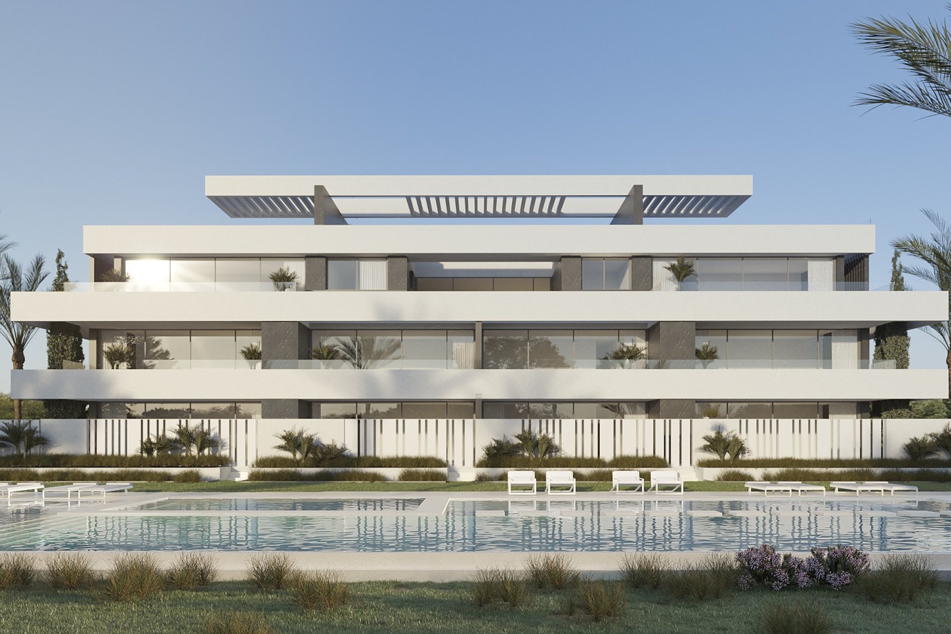 Nieuwbouw Woningen - Penthouse - La Nucía