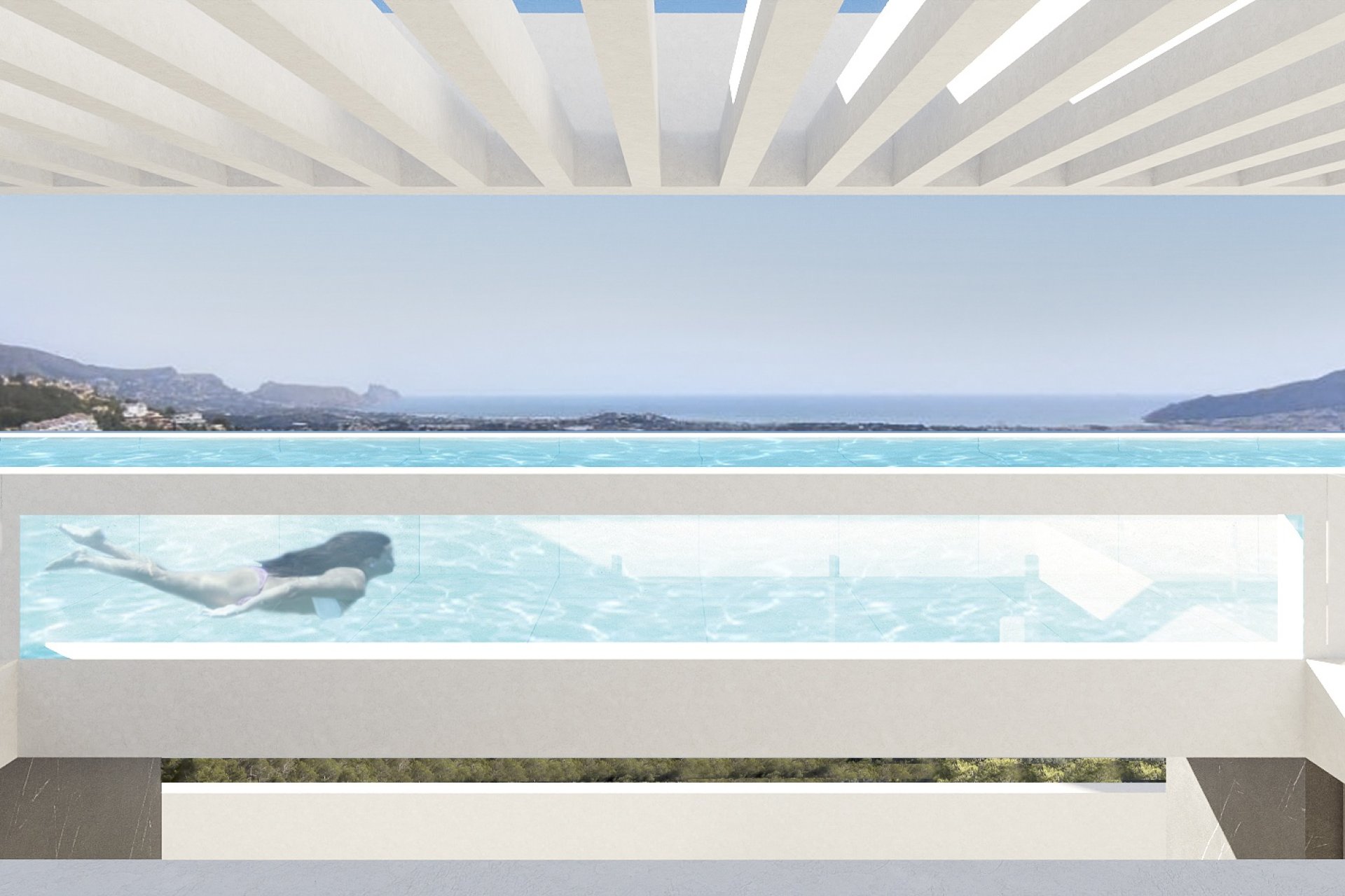 Nieuwbouw Woningen - Penthouse - La Nucía