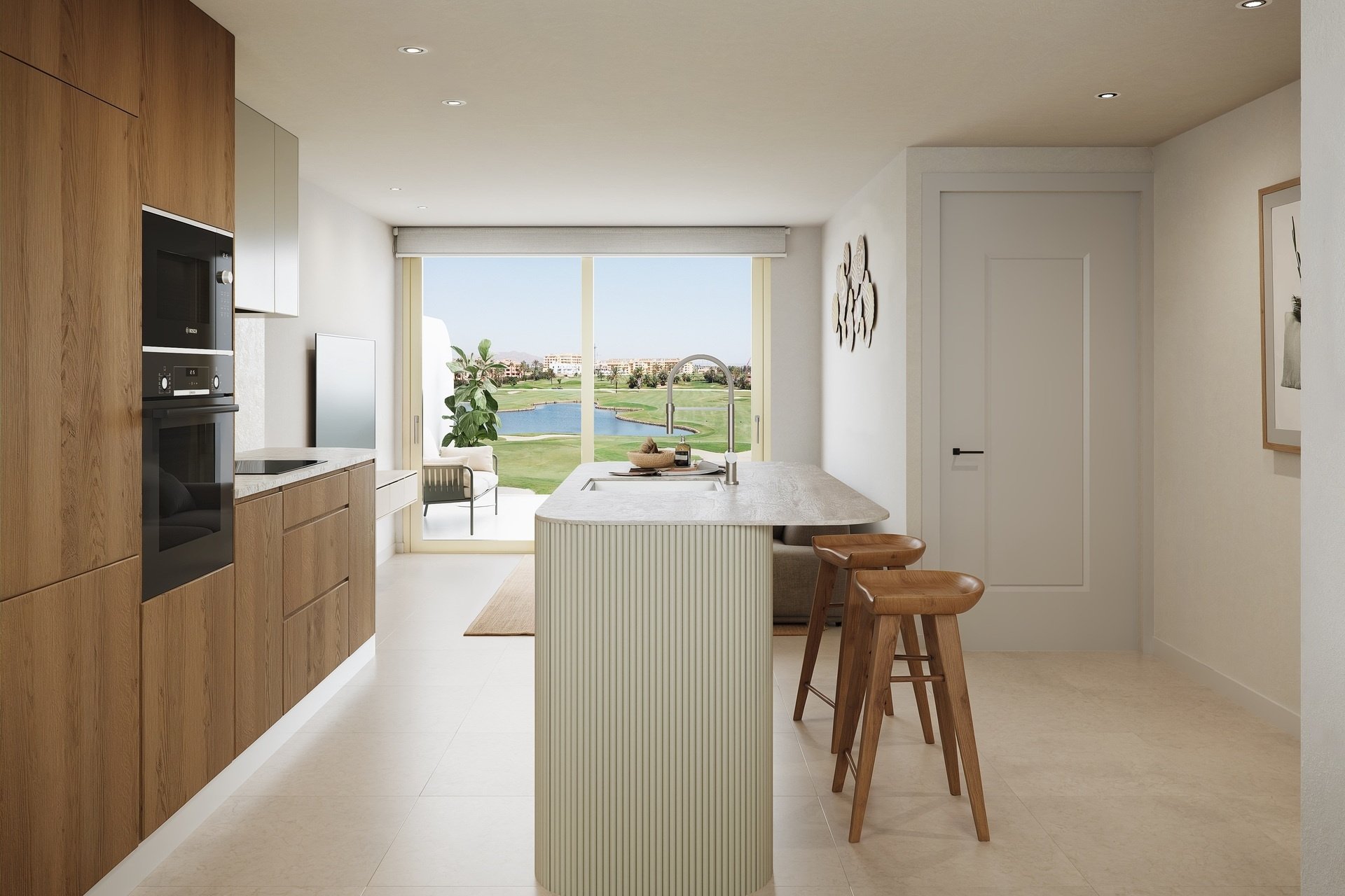 Nieuwbouw Woningen - Penthouse - Los Alcázares