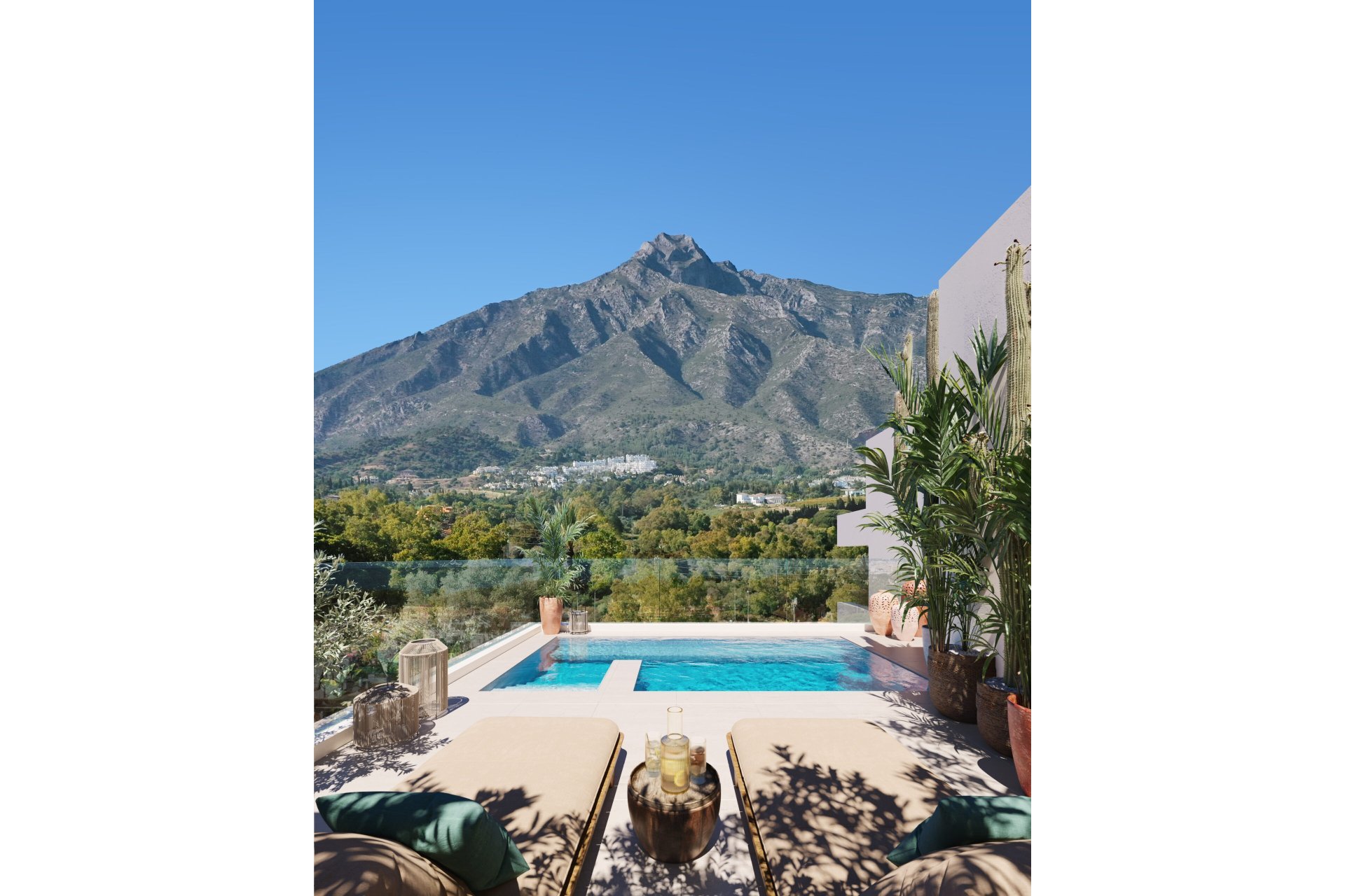 Nieuwbouw Woningen - Penthouse - Marbella