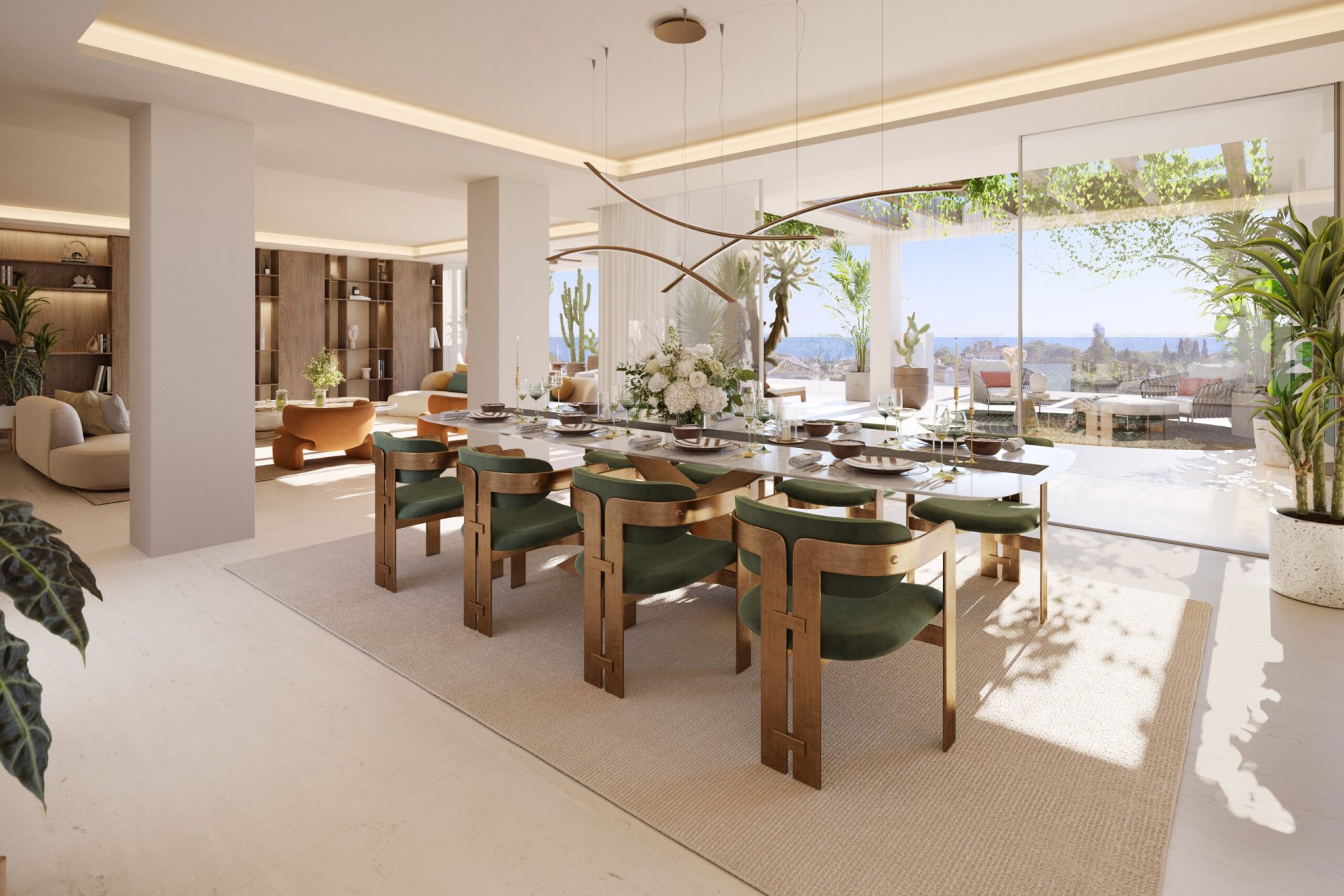 Nieuwbouw Woningen - Penthouse - Marbella