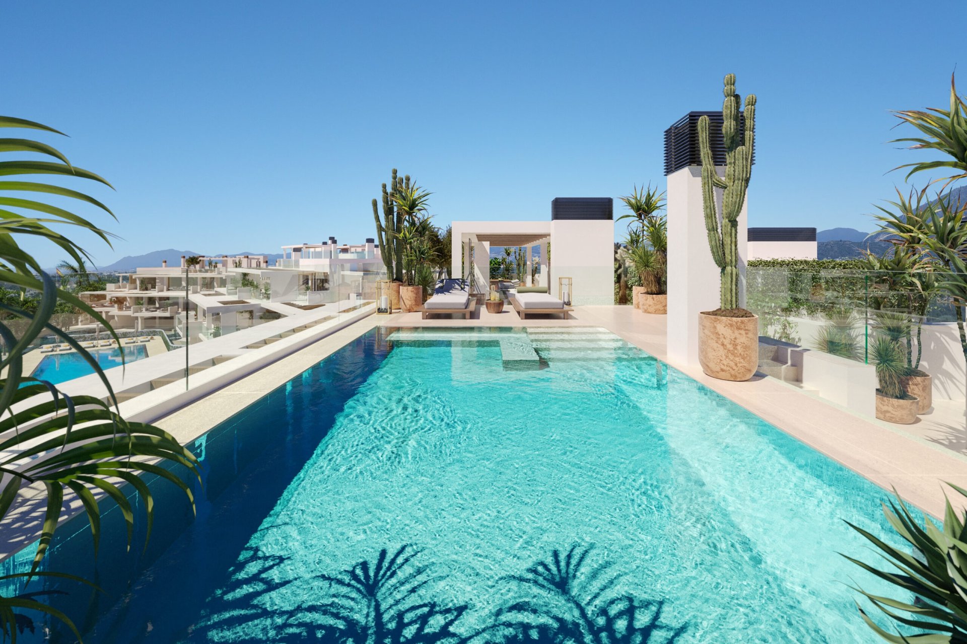 Nieuwbouw Woningen - Penthouse - Marbella