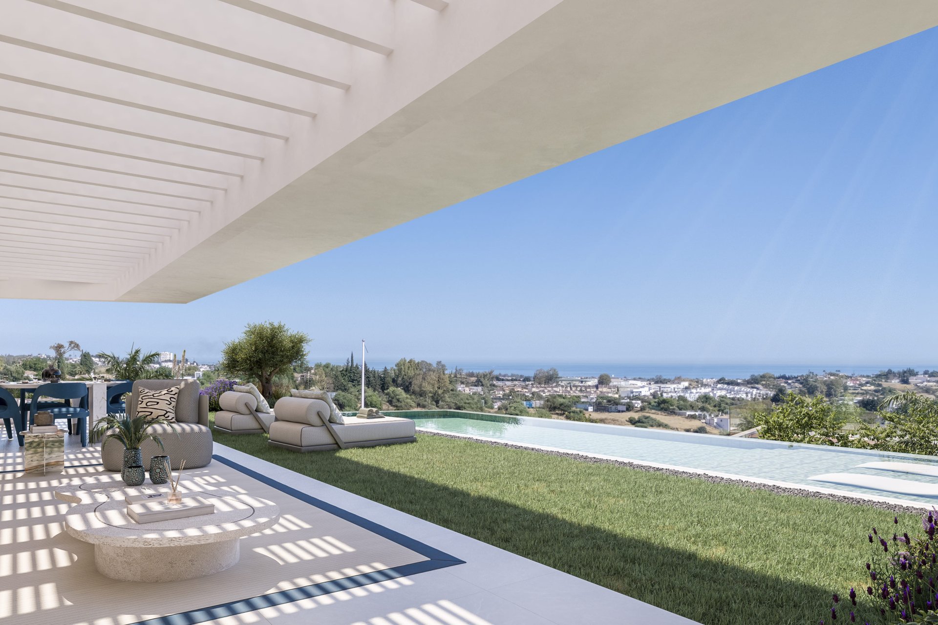 Nieuwbouw Woningen - Penthouse - Marbella