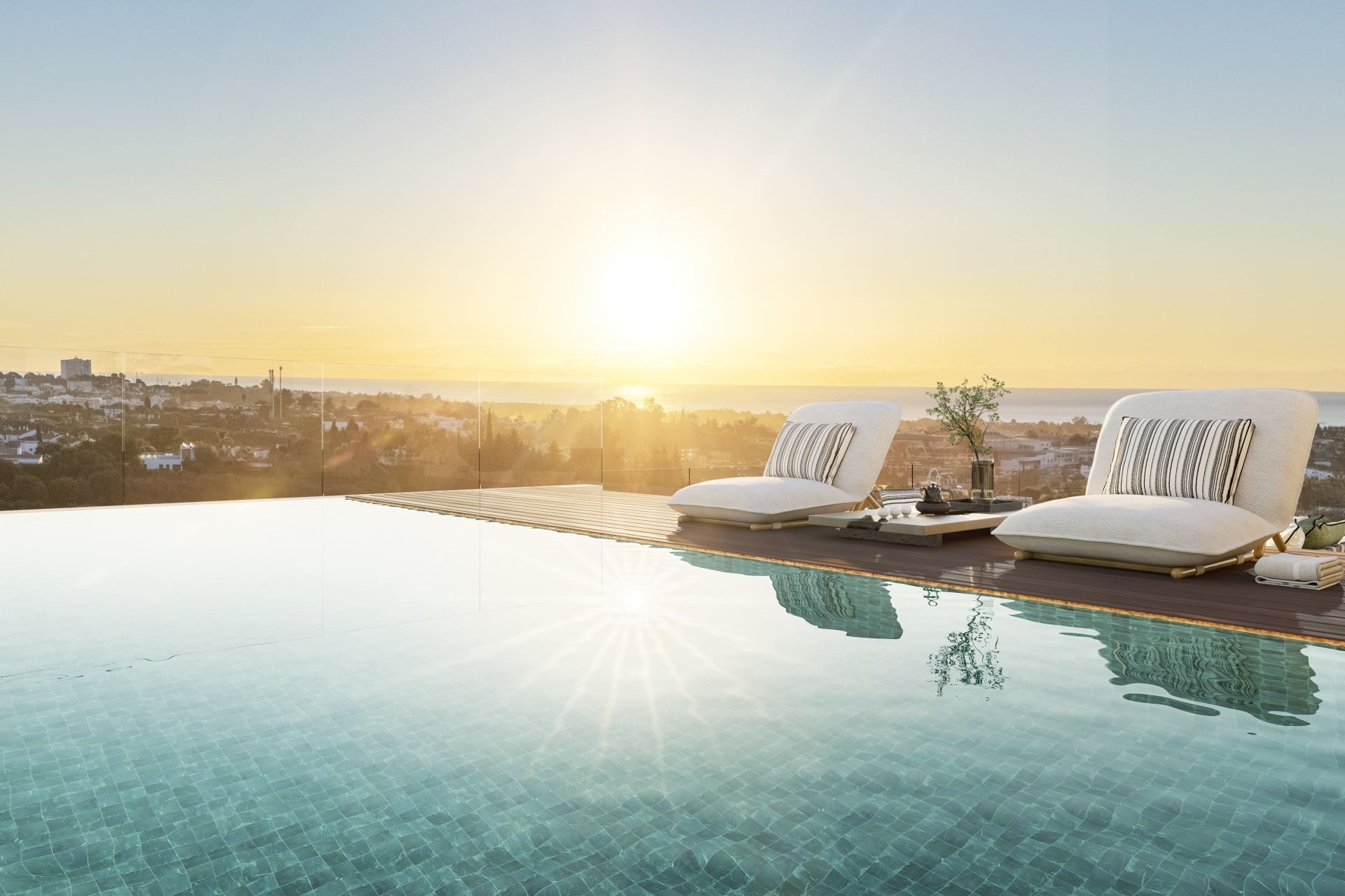 Nieuwbouw Woningen - Penthouse - Marbella