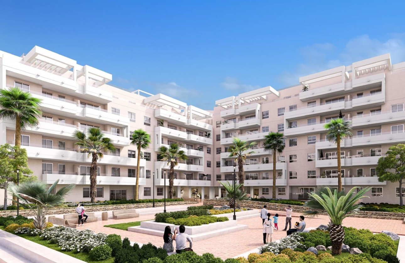 Nieuwbouw Woningen - Penthouse - Marbella