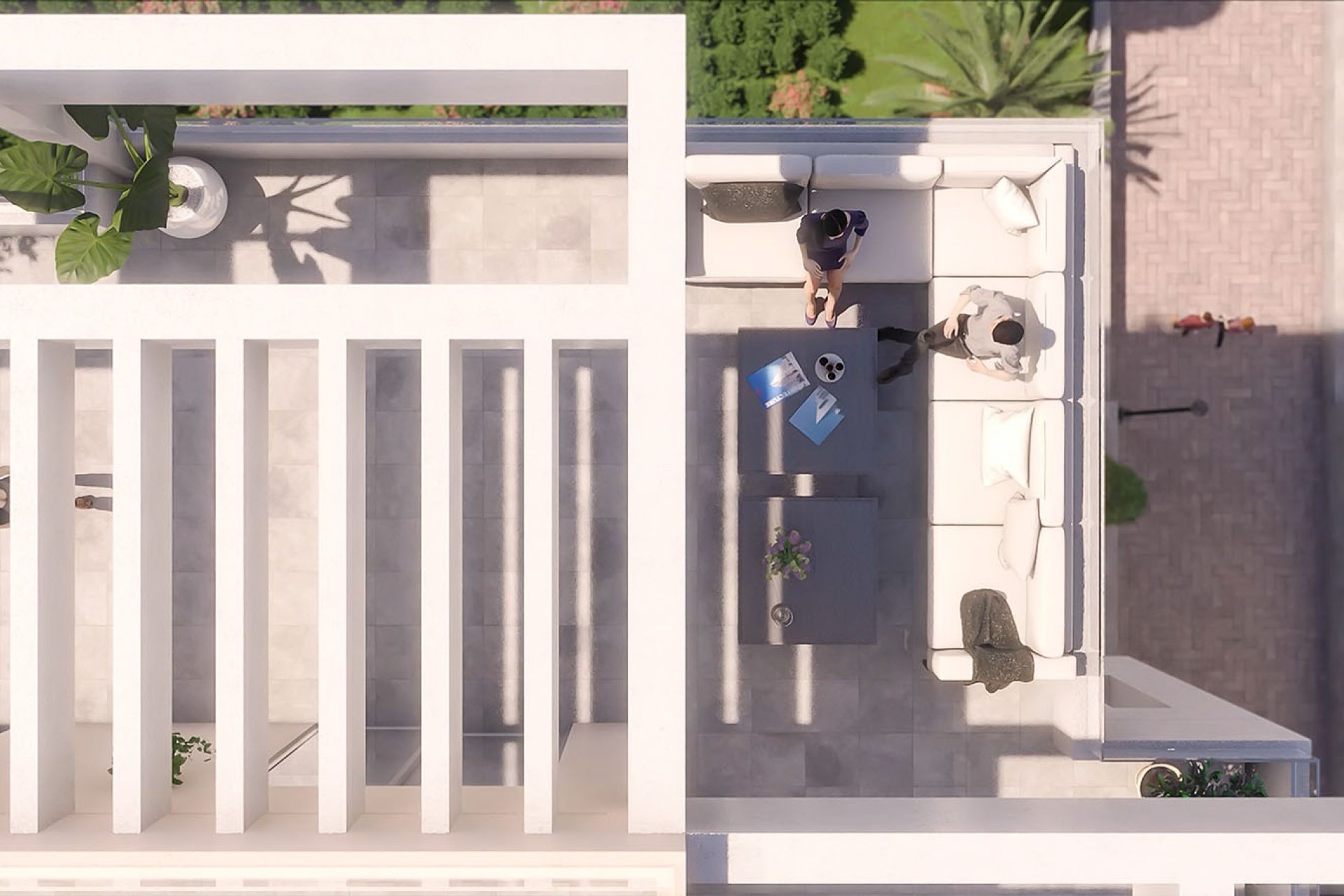 Nieuwbouw Woningen - Penthouse - Marbella