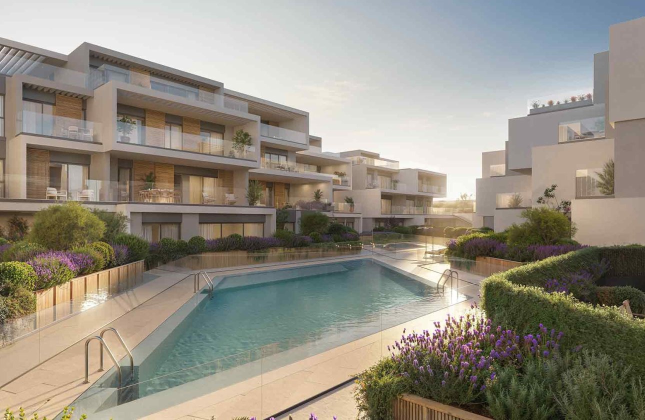 Nieuwbouw Woningen - Penthouse - Marbella