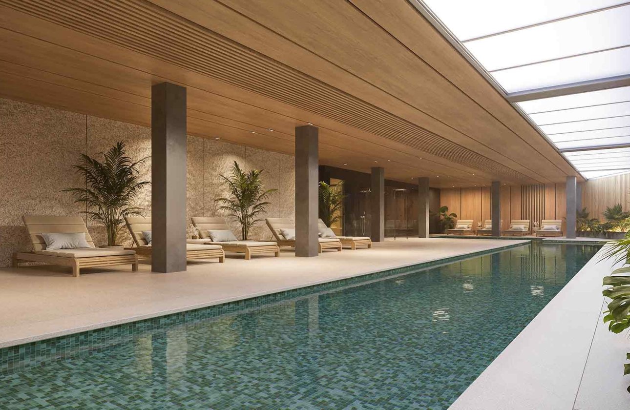 Nieuwbouw Woningen - Penthouse - Marbella