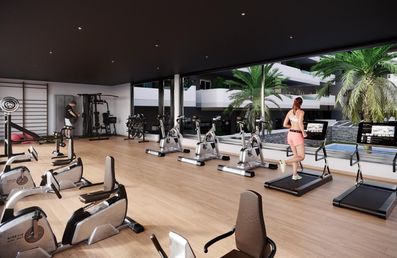 Nieuwbouw Woningen - Penthouse - Santa Pola