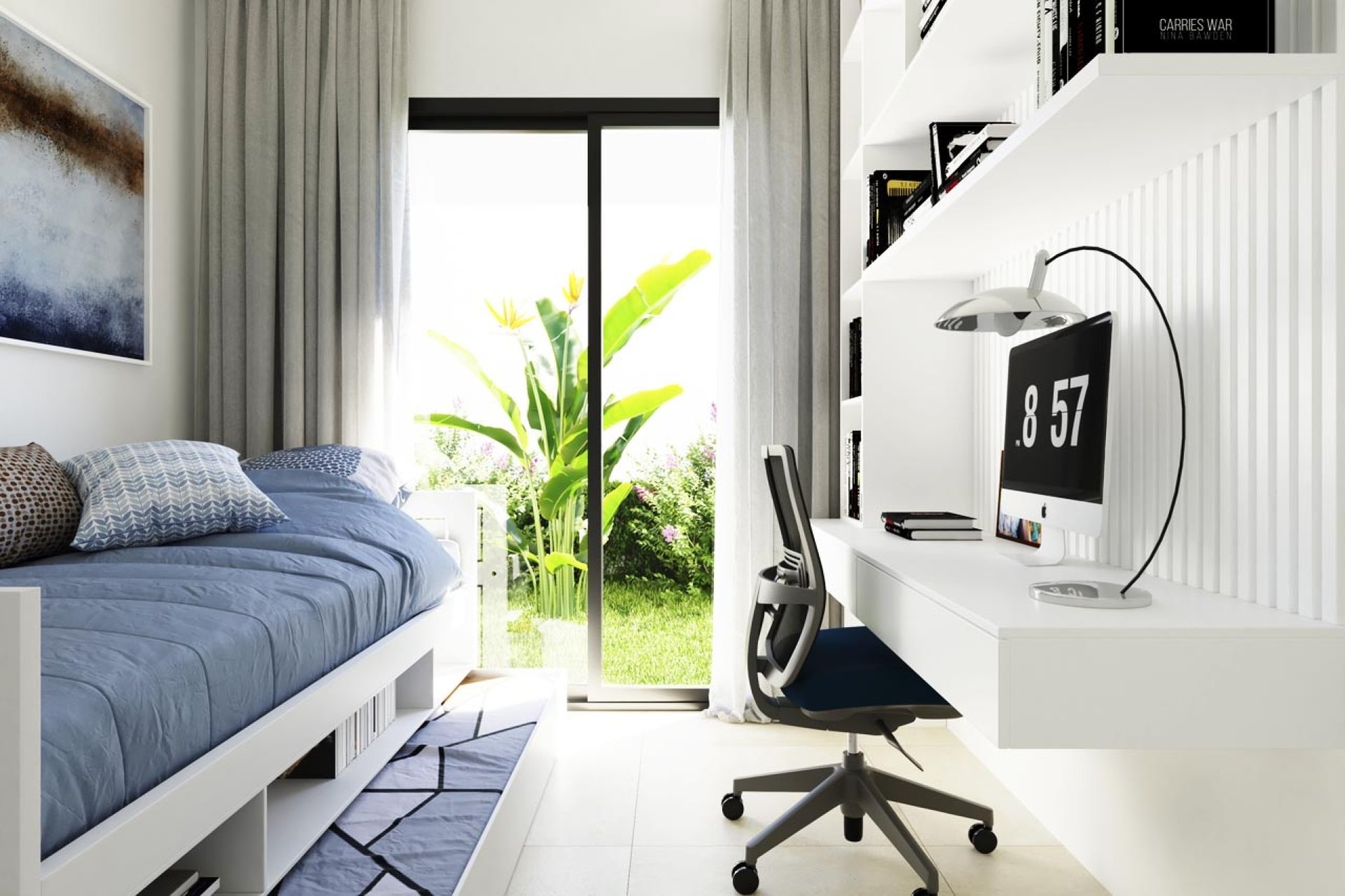 Nieuwbouw Woningen - Penthouse - Torrevieja