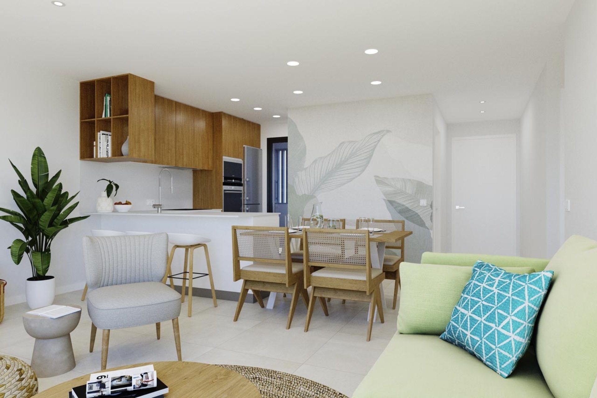 Nieuwbouw Woningen - Penthouse - Torrevieja