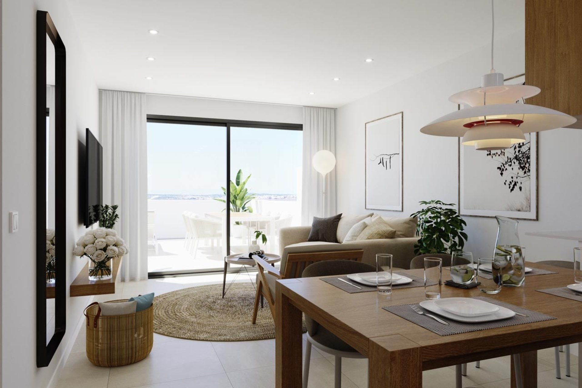 Nieuwbouw Woningen - Penthouse - Torrevieja