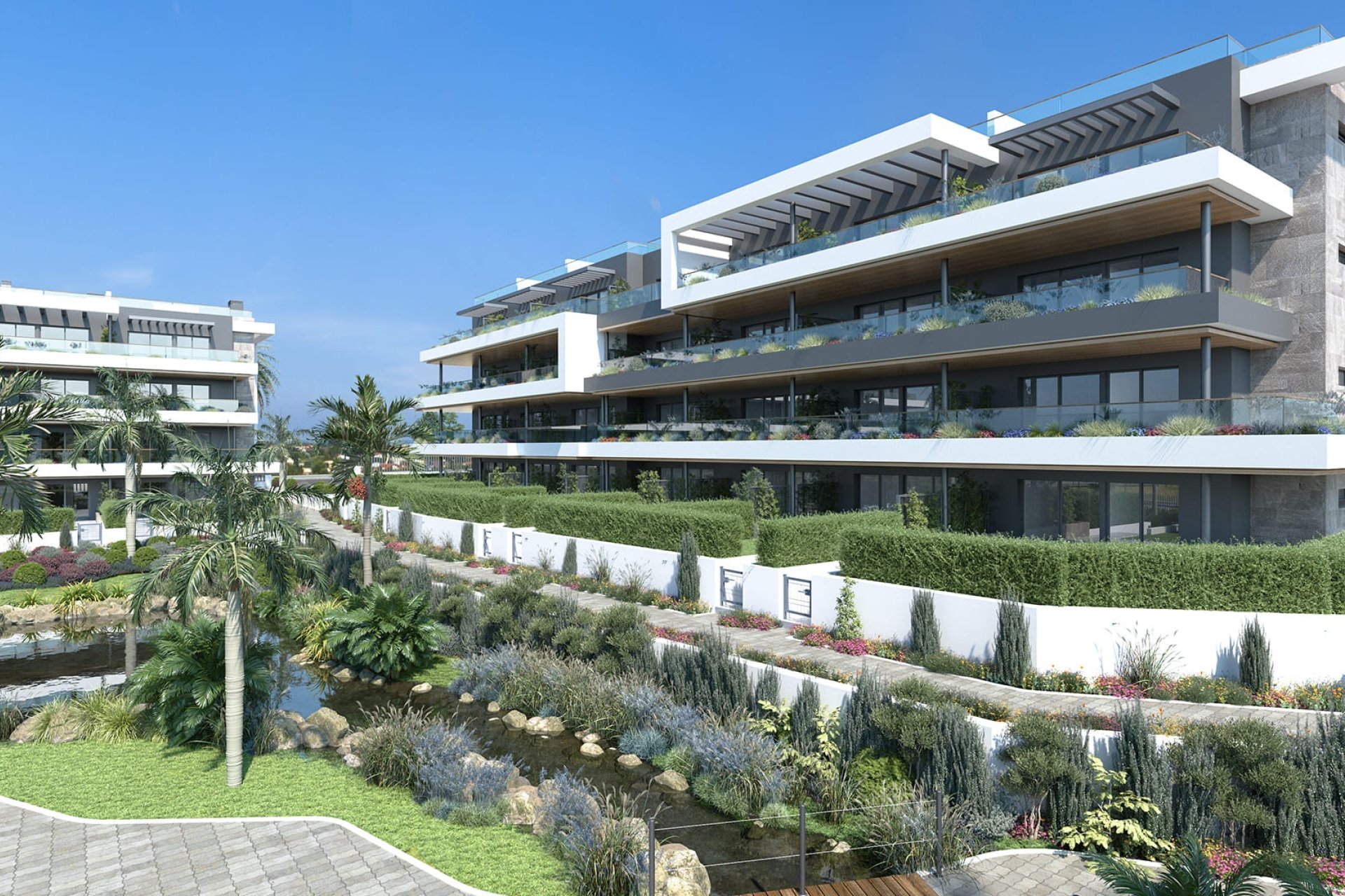 Nieuwbouw Woningen - Penthouse - Torrevieja