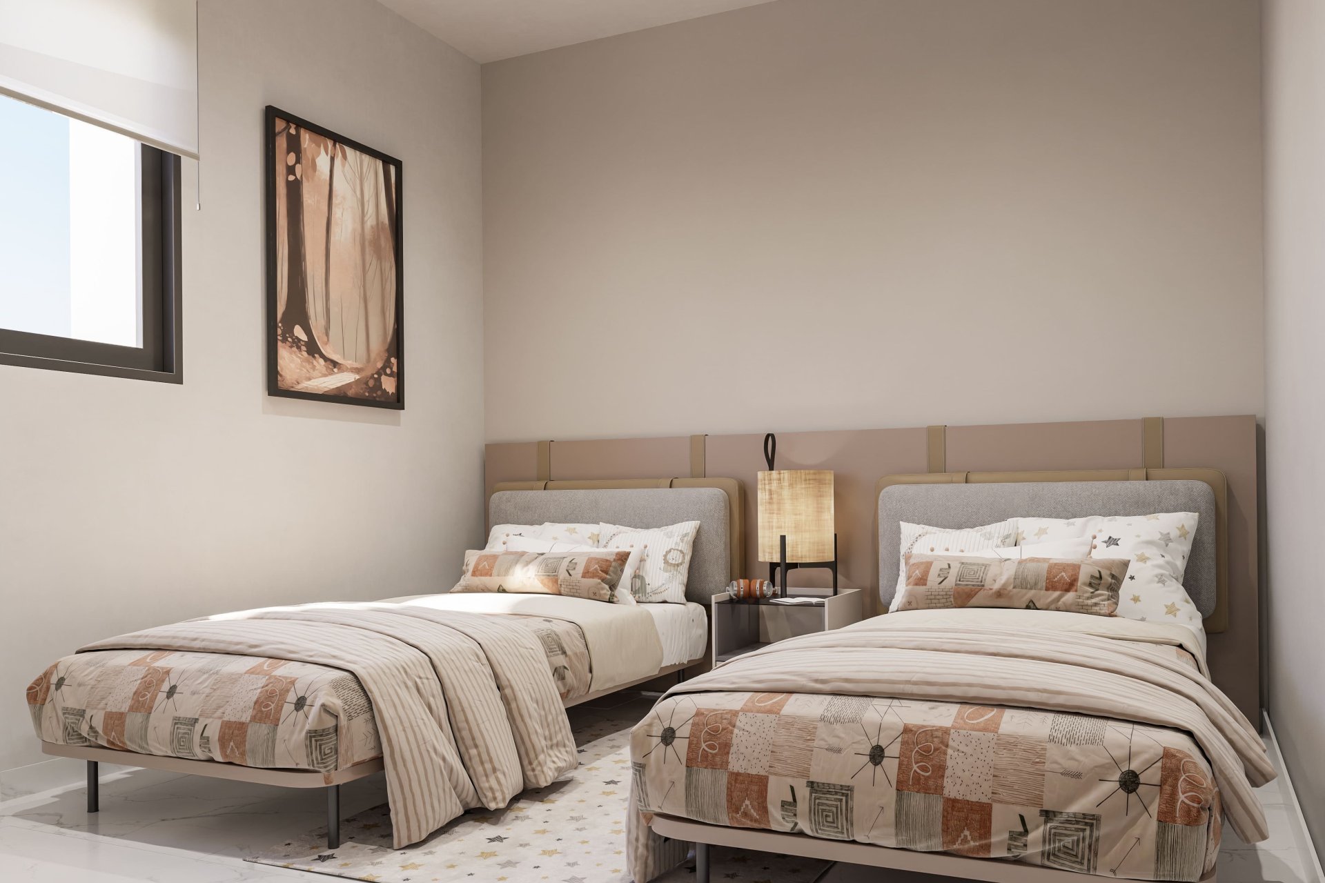 Nieuwbouw Woningen - Penthouse - Torrevieja