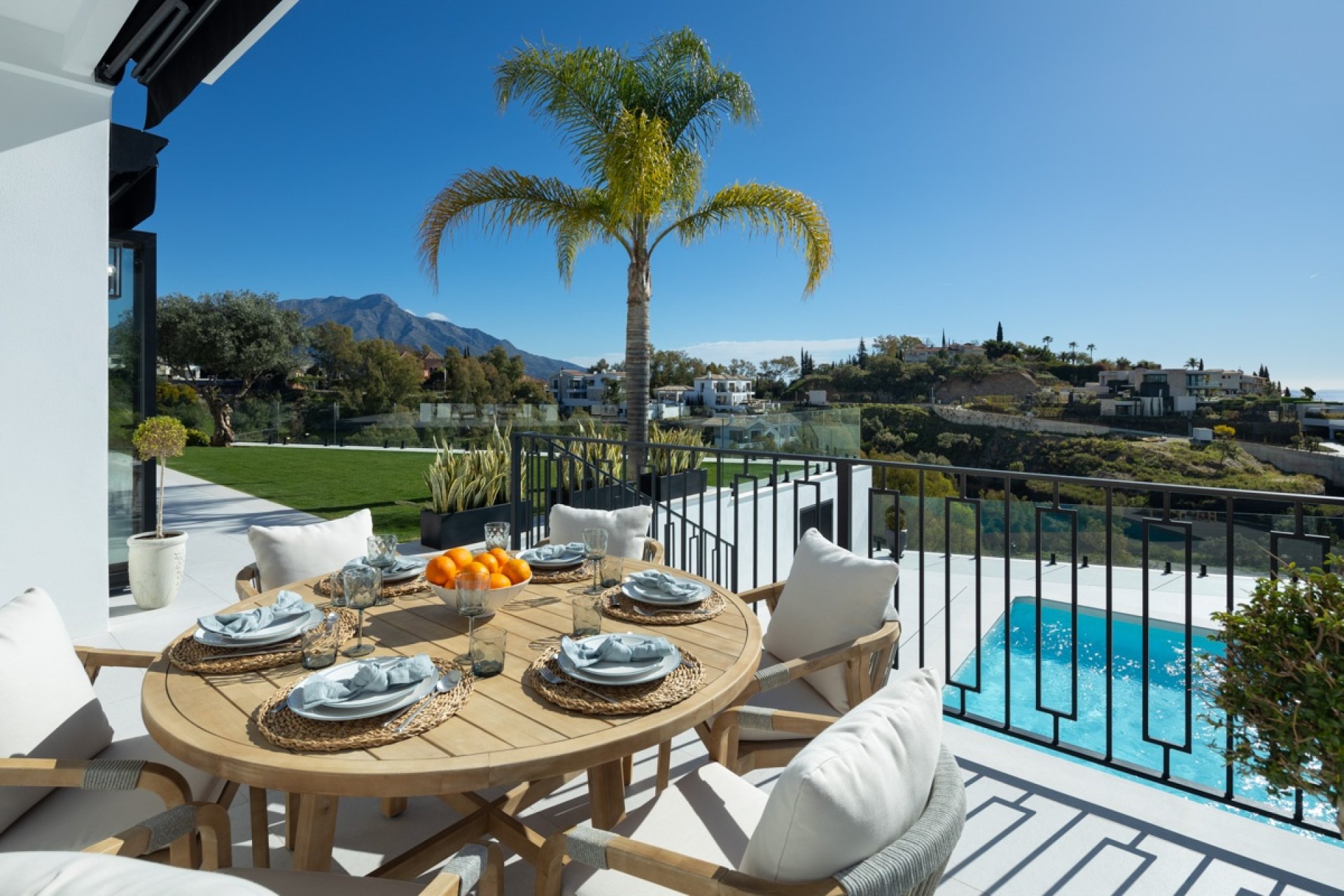 Nieuwbouw Woningen - Villa - Benahavís