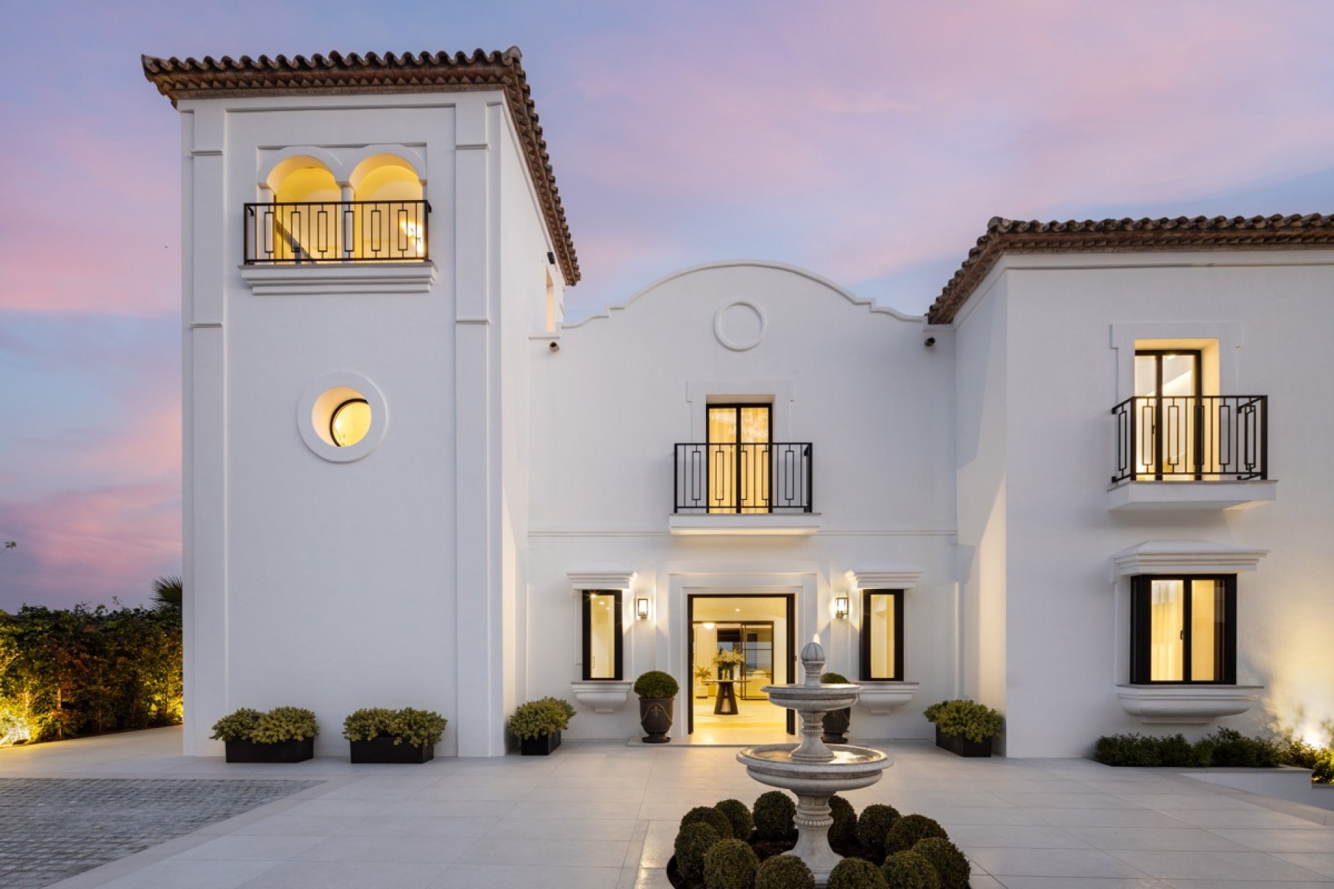 Nieuwbouw Woningen - Villa - Benahavís