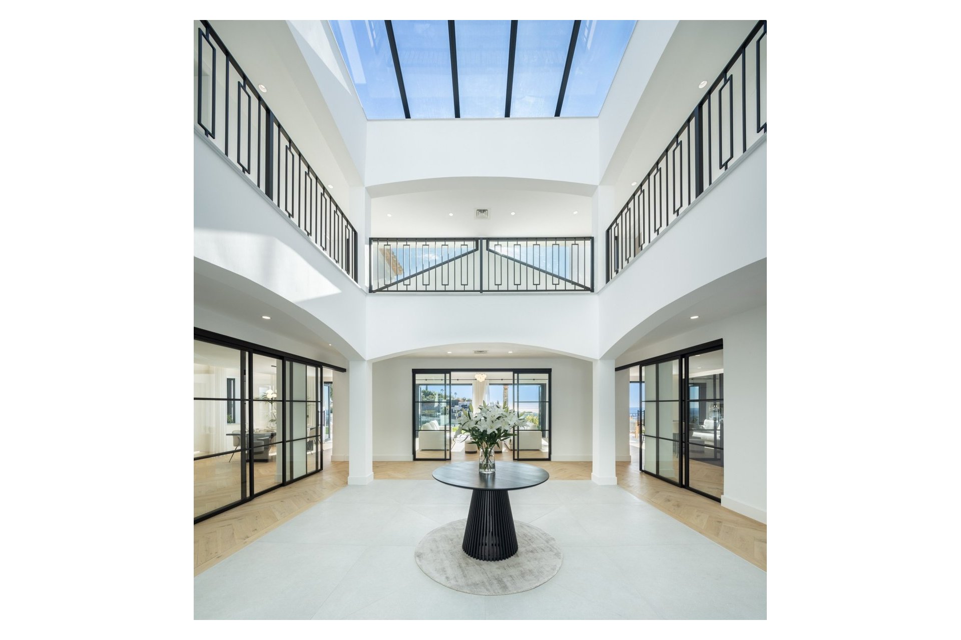 Nieuwbouw Woningen - Villa - Benahavís