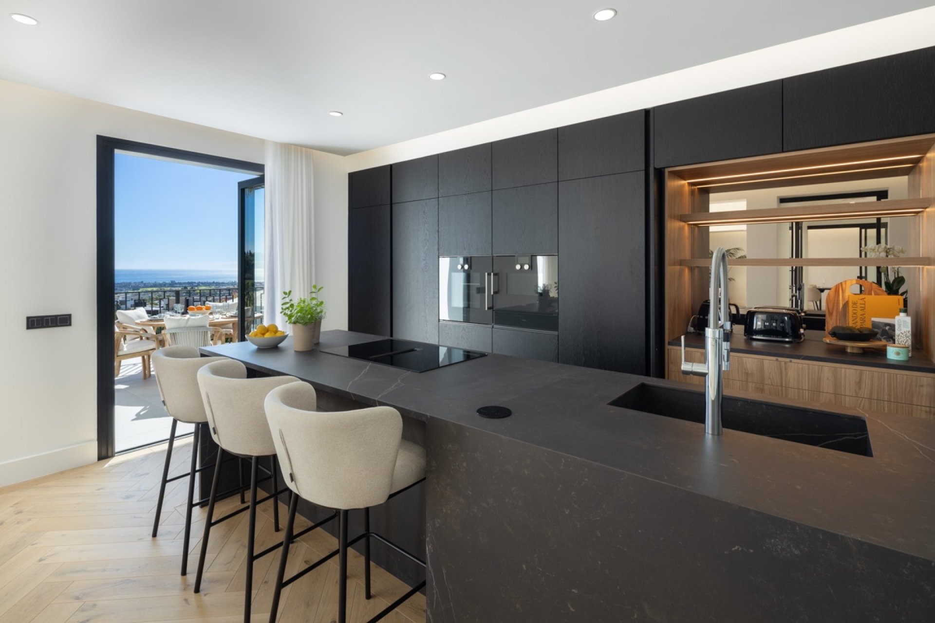 Nieuwbouw Woningen - Villa - Benahavís