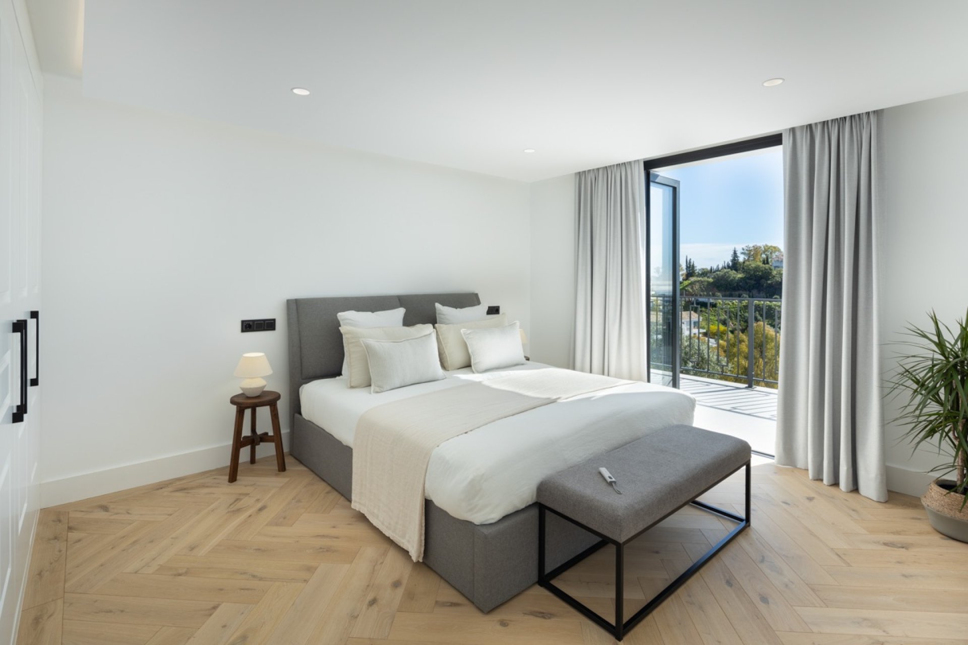 Nieuwbouw Woningen - Villa - Benahavís