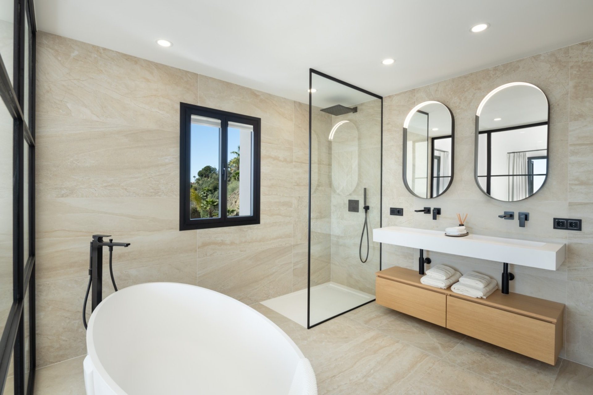 Nieuwbouw Woningen - Villa - Benahavís