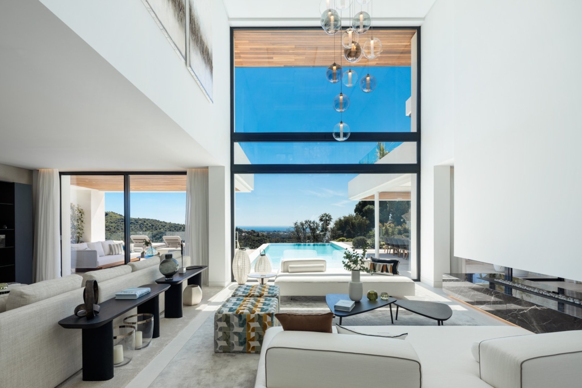 Nieuwbouw Woningen - Villa - Benahavís