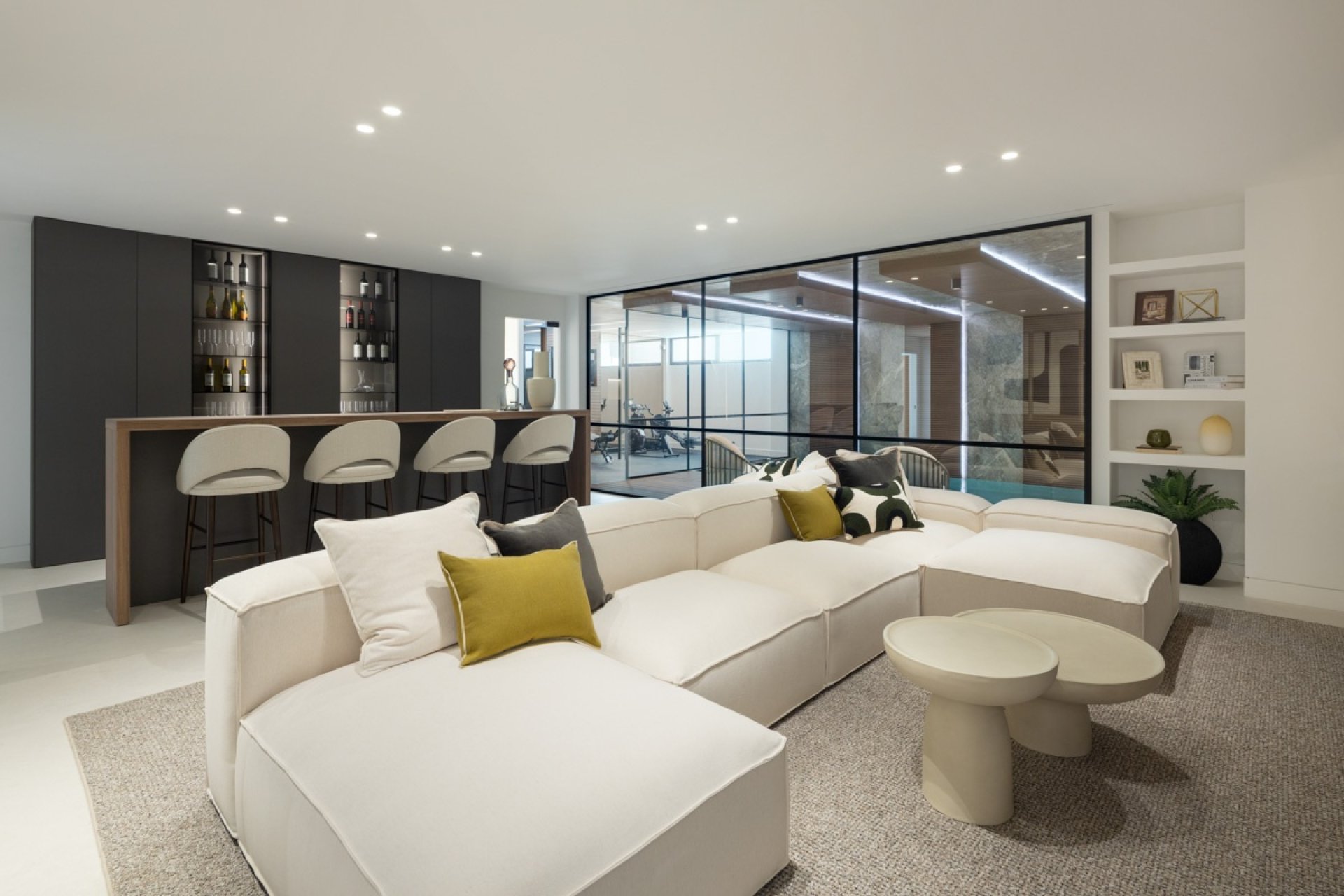 Nieuwbouw Woningen - Villa - Benahavís