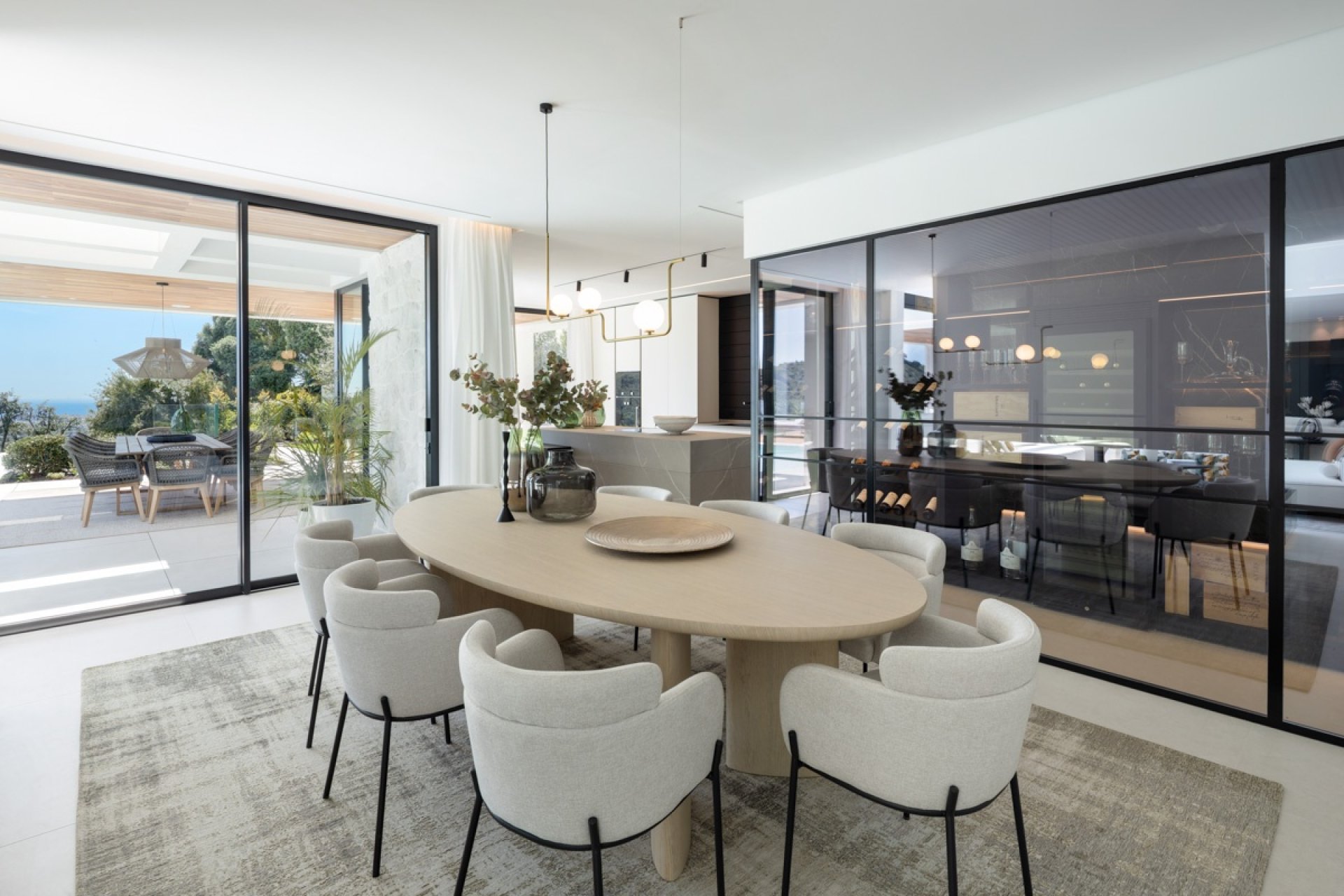 Nieuwbouw Woningen - Villa - Benahavís