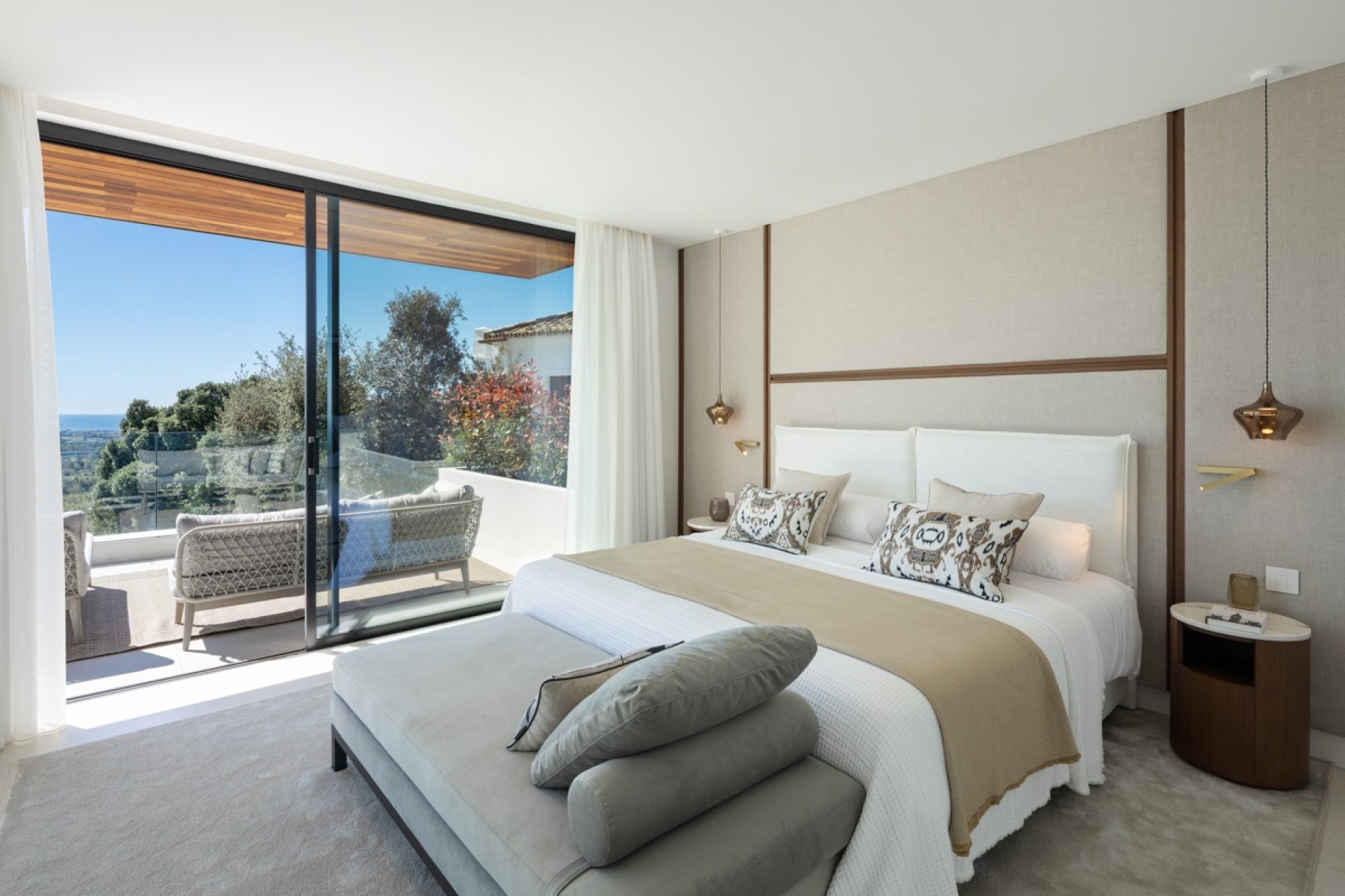 Nieuwbouw Woningen - Villa - Benahavís