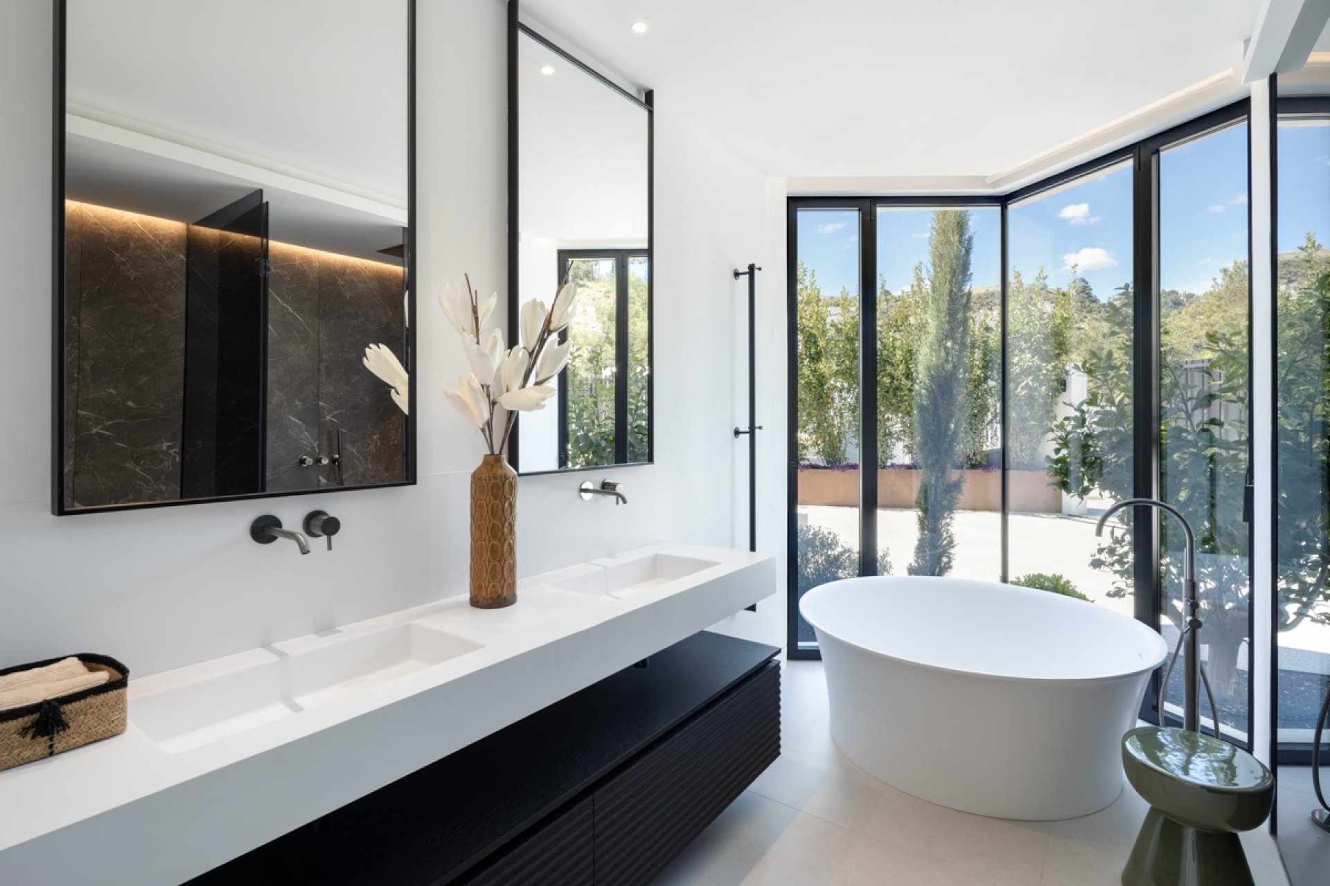 Nieuwbouw Woningen - Villa - Benahavís