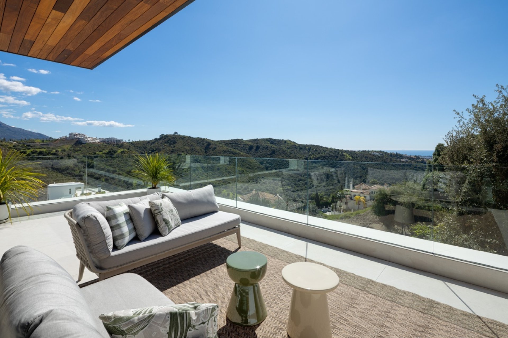 Nieuwbouw Woningen - Villa - Benahavís