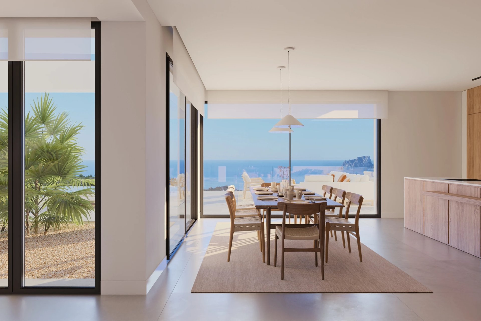 Nieuwbouw Woningen - Villa - Benissa - Benisa