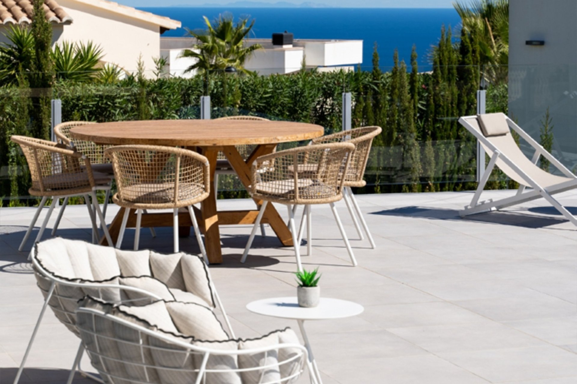 Nieuwbouw Woningen - Villa - Benitachell