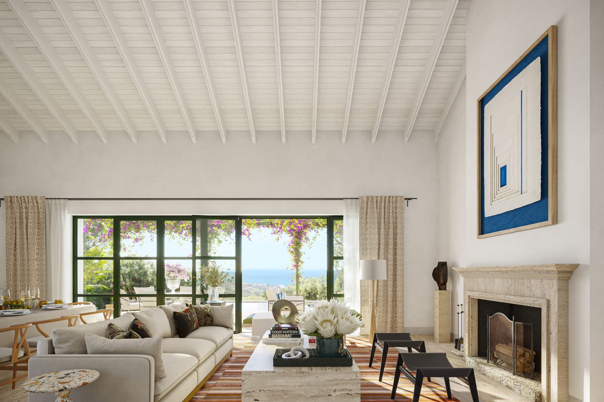 Nieuwbouw Woningen - Villa - Casares