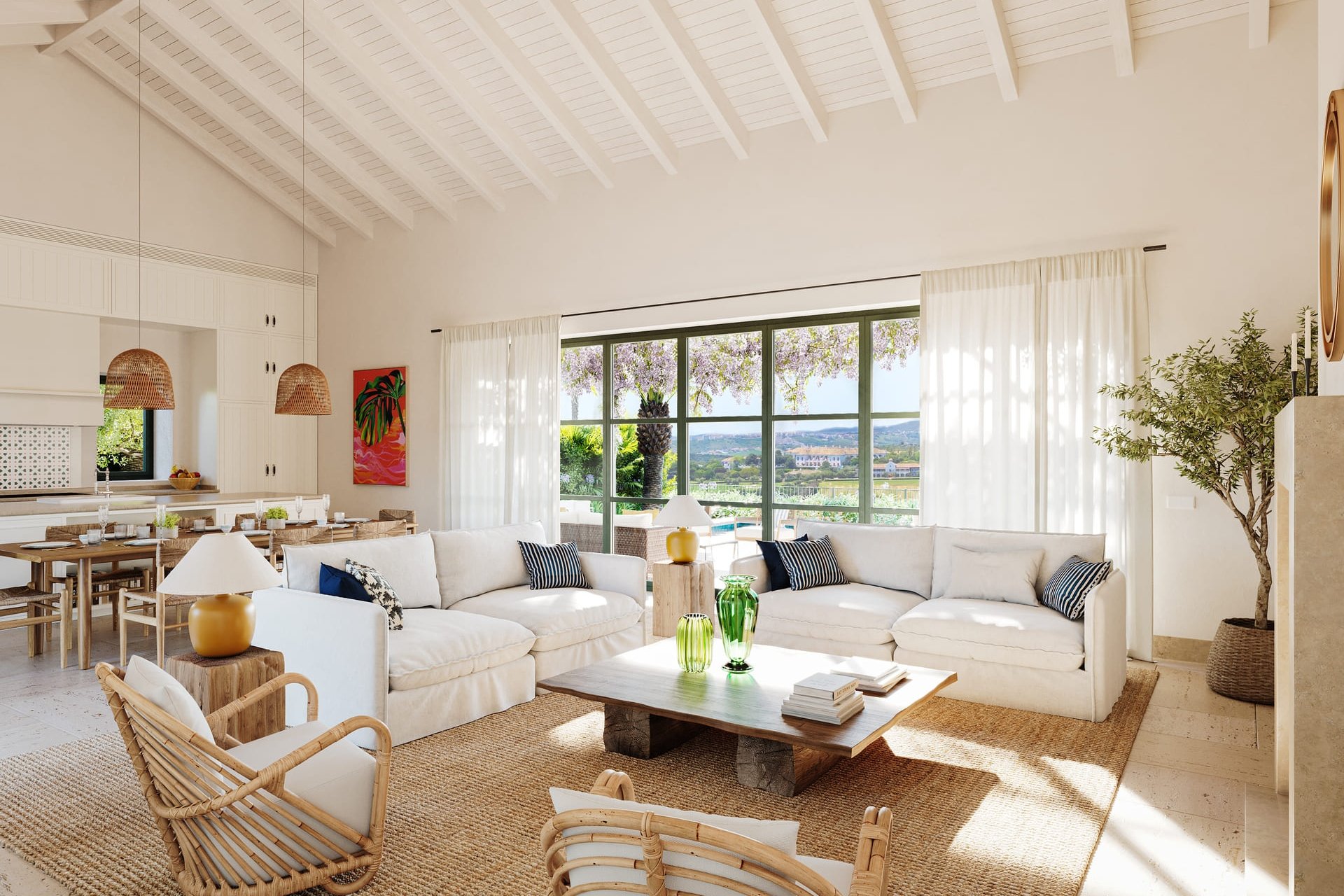 Nieuwbouw Woningen - Villa - Casares