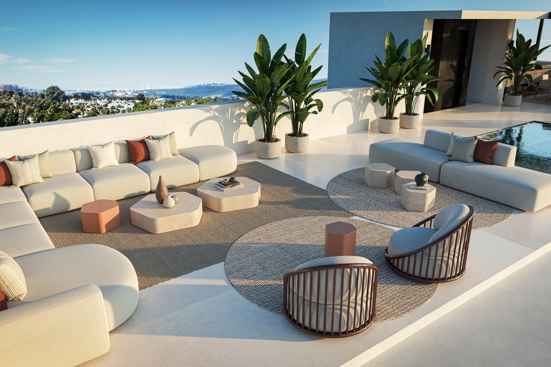 Nieuwbouw Woningen - Villa - Estepona